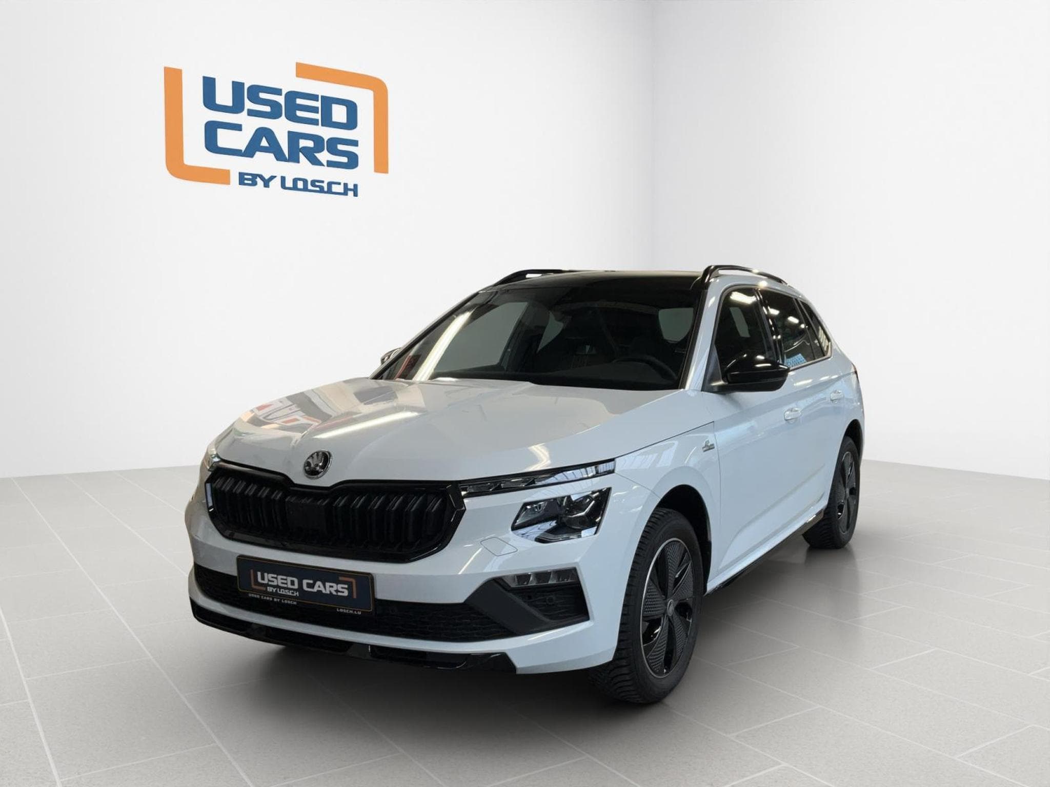 Skoda Kamiq Monte-Carlo+BVM+Pano+RearView (2025) - Photo 1
