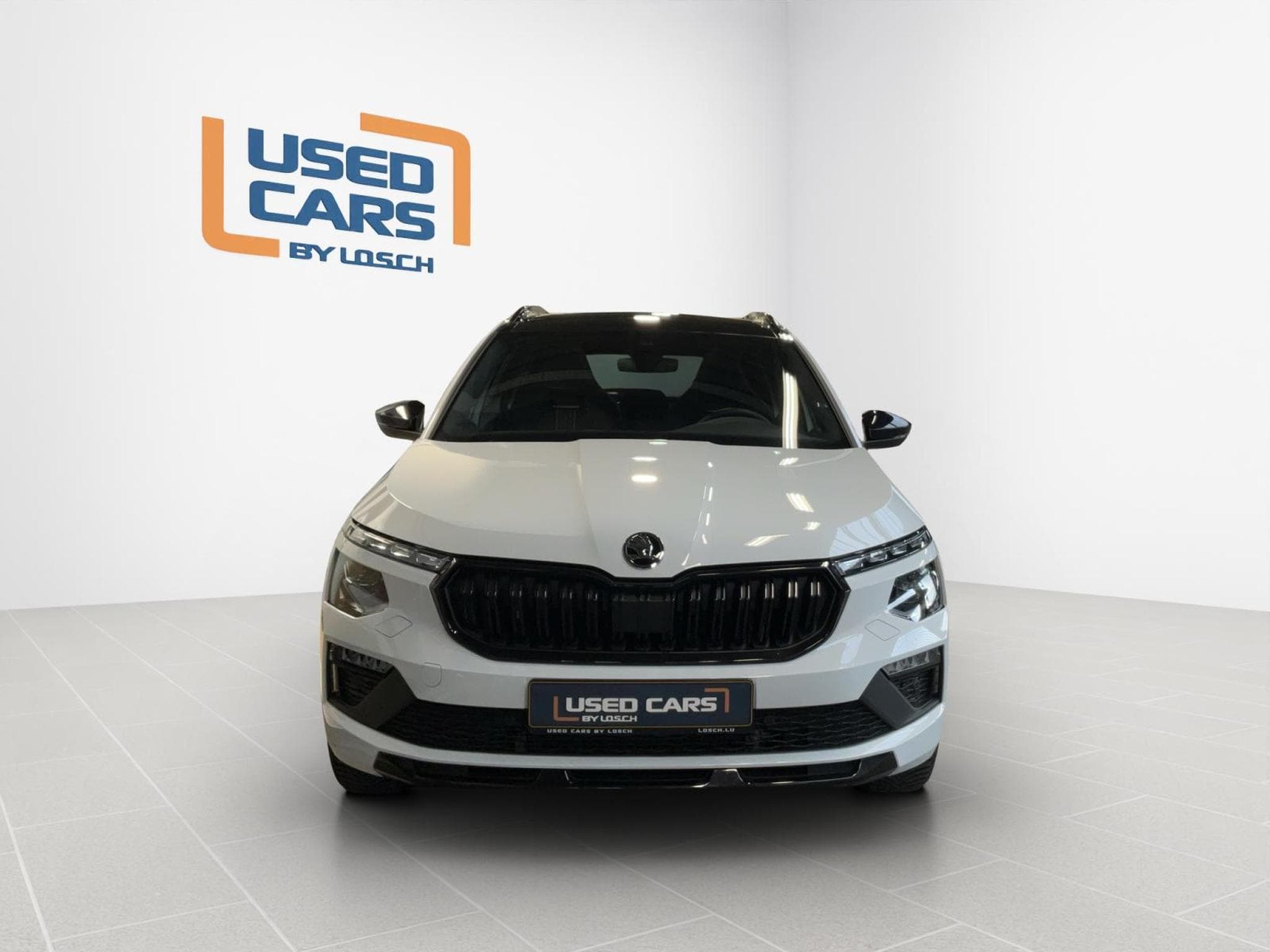 Skoda Kamiq Monte-Carlo+BVM+Pano+RearView (2025) - Photo 3