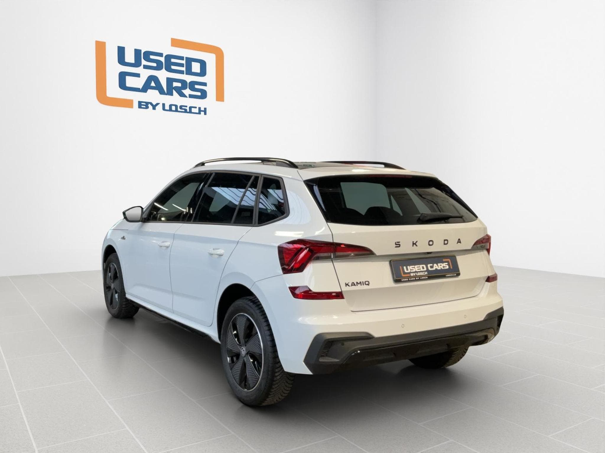 Skoda Kamiq Monte-Carlo+BVM+Pano+RearView (2025) - Photo 6