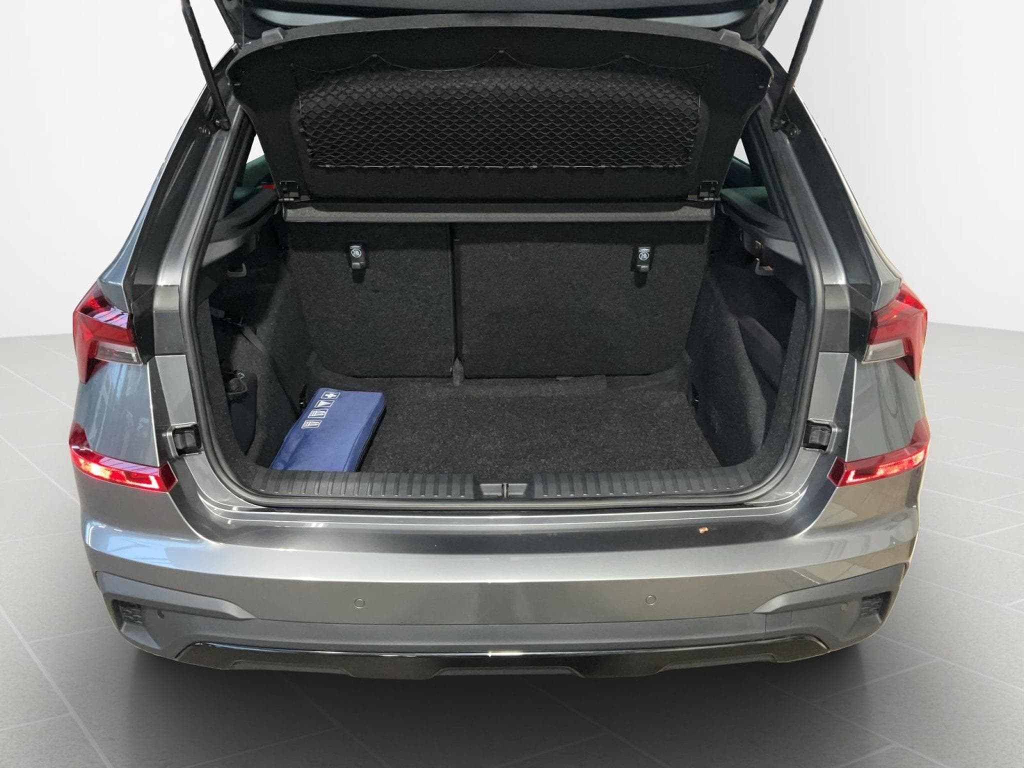 Skoda Kamiq Monte-Carlo+BVM+Pano+RearView (2025) - Photo 20