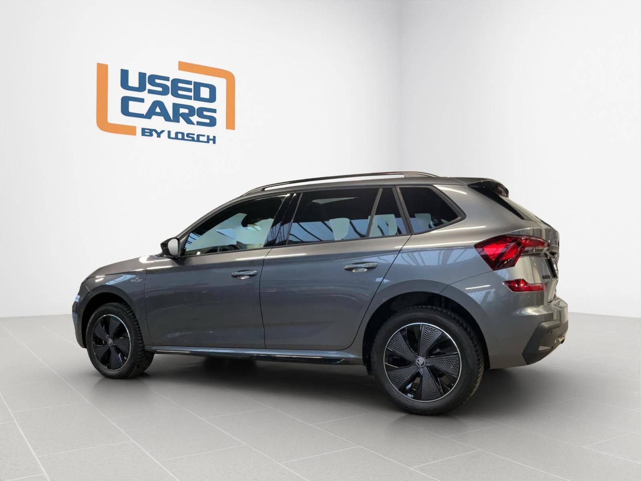 Skoda Kamiq Monte-Carlo+BVM+Pano+RearView (2025) - Photo 6