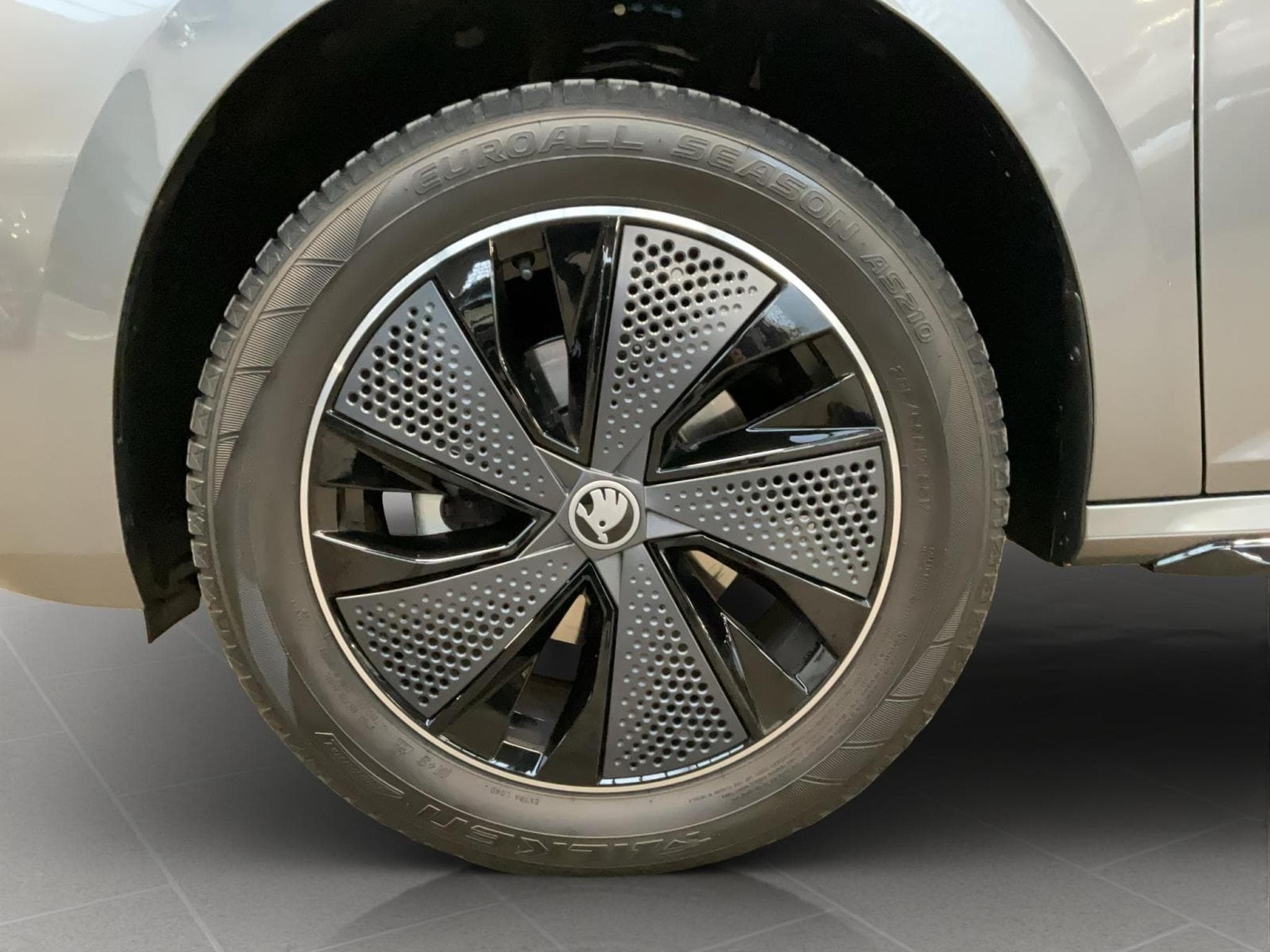 Skoda Kamiq Monte-Carlo+BVM+Pano+RearView (2025) - Photo 9