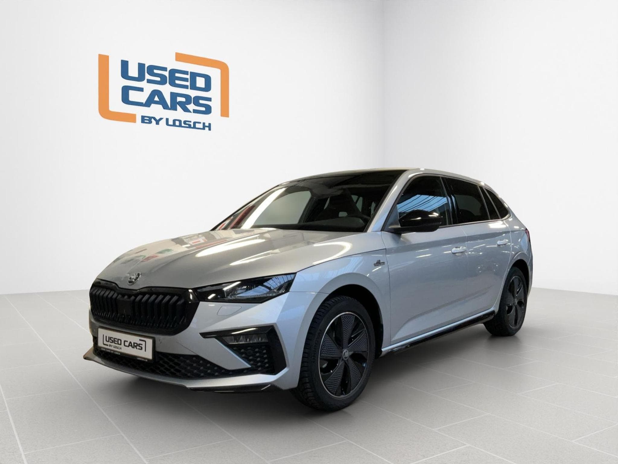 Skoda Scala Monte-Carlo+DSG+Pano+LED (2025) - Photo 1
