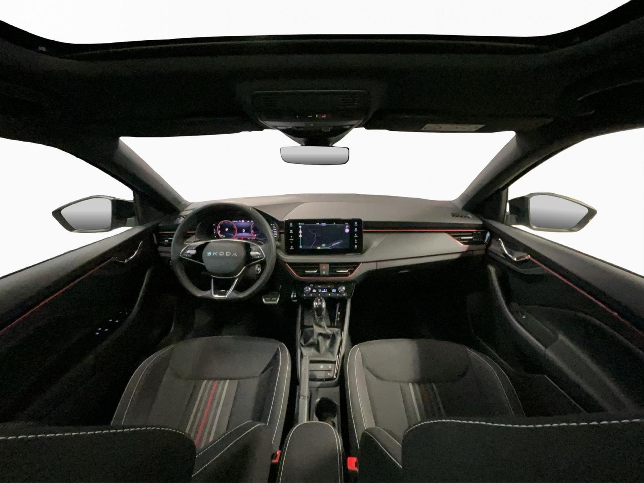 Skoda Scala Monte-Carlo+DSG+Pano+LED (2025) - Photo 2