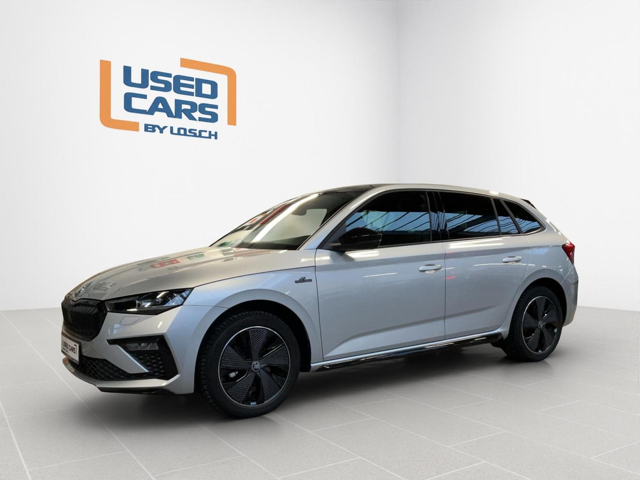Skoda Scala Monte-Carlo+DSG+Pano+LED (2025) - Photo 4