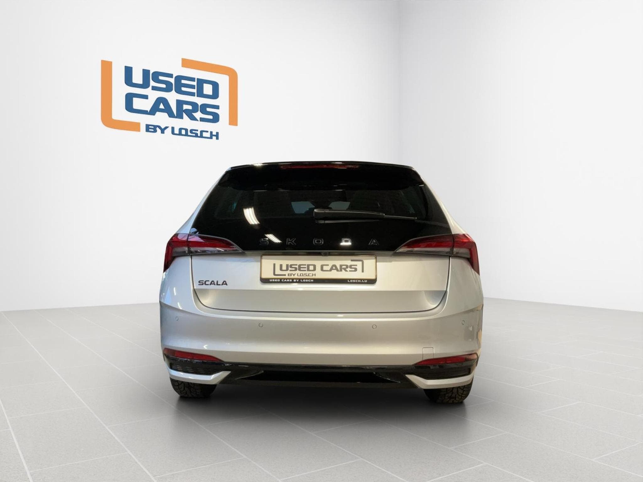 Skoda Scala Monte-Carlo+DSG+Pano+LED (2025) - Photo 7