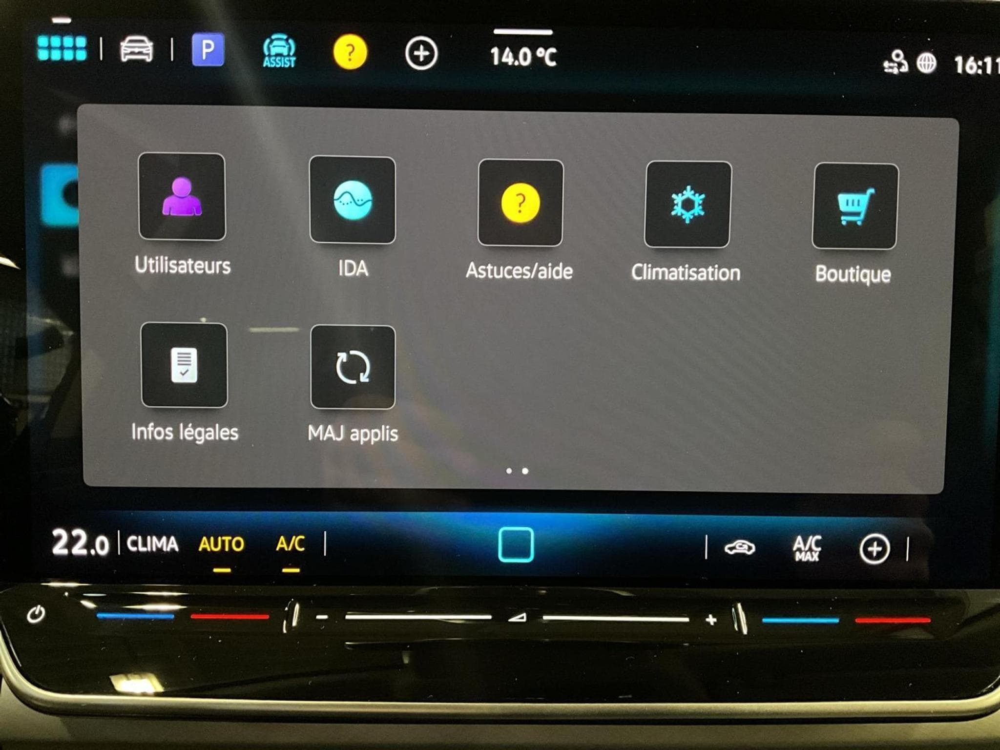 VW Golf Life+DSG+LED+NAVI (2025) - Photo 14