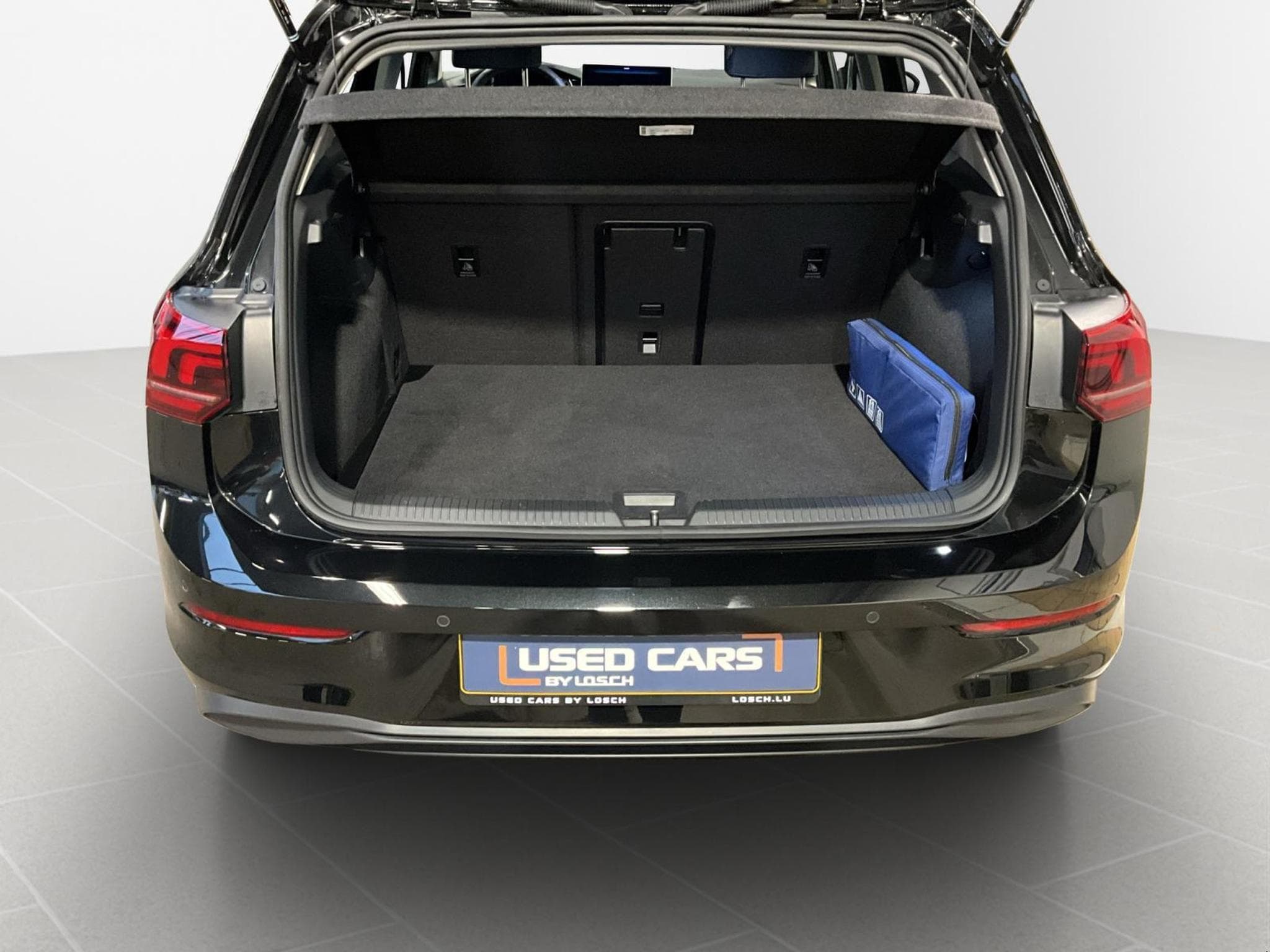 VW Golf Life+DSG+LED+NAVI (2025) - Photo 16