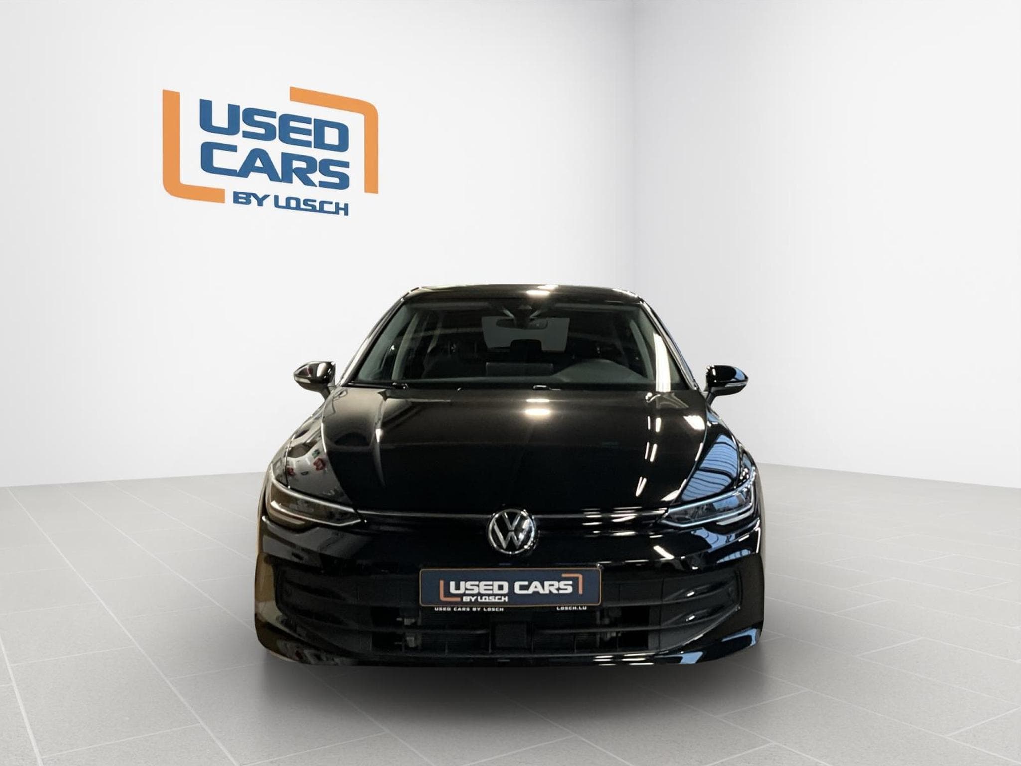VW Golf Life+DSG+LED+NAVI (2025) - Photo 2