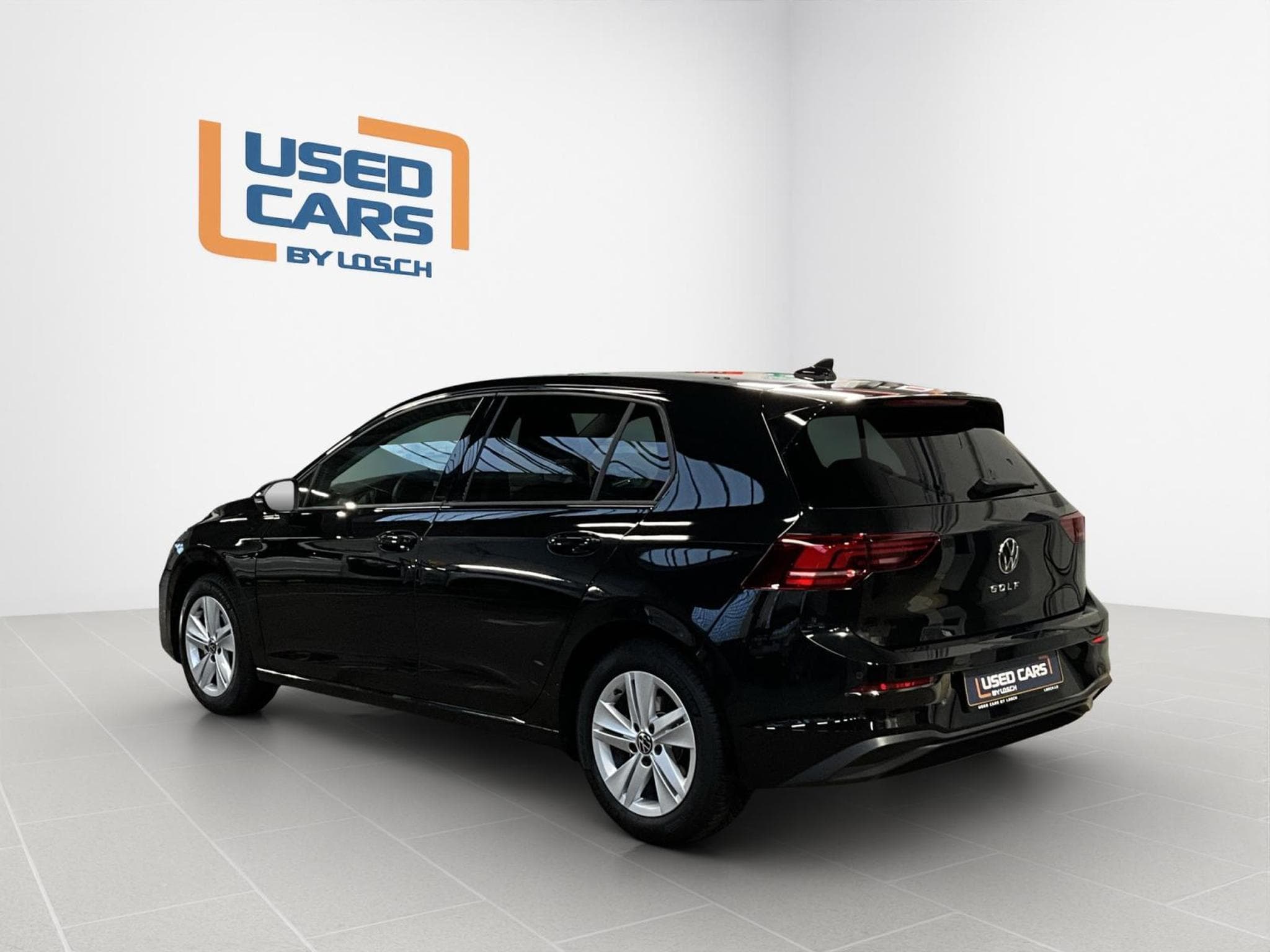 VW Golf Life+DSG+LED+NAVI (2025) - Photo 4