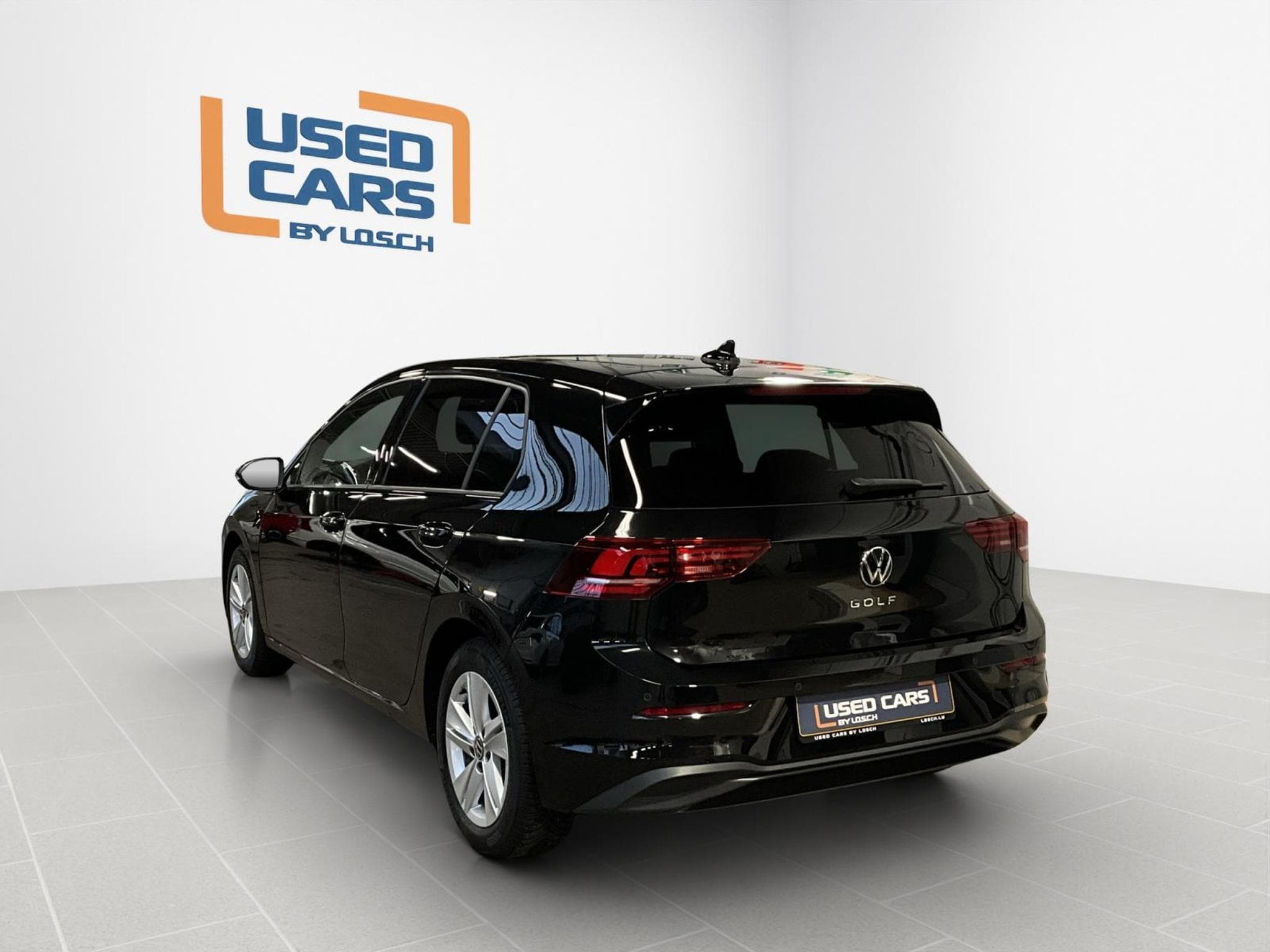 VW Golf Life+DSG+LED+NAVI (2025) - Photo 5