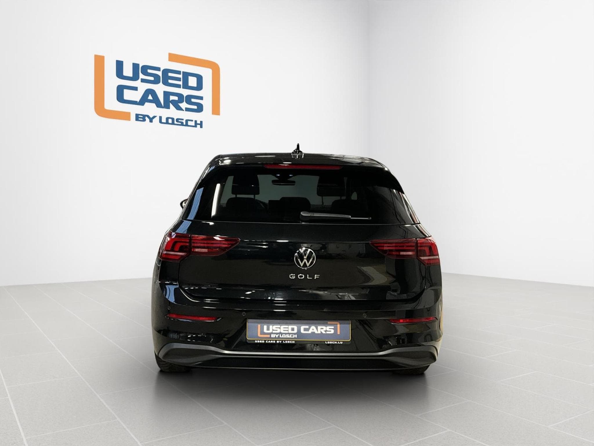 VW Golf Life+DSG+LED+NAVI (2025) - Photo 6