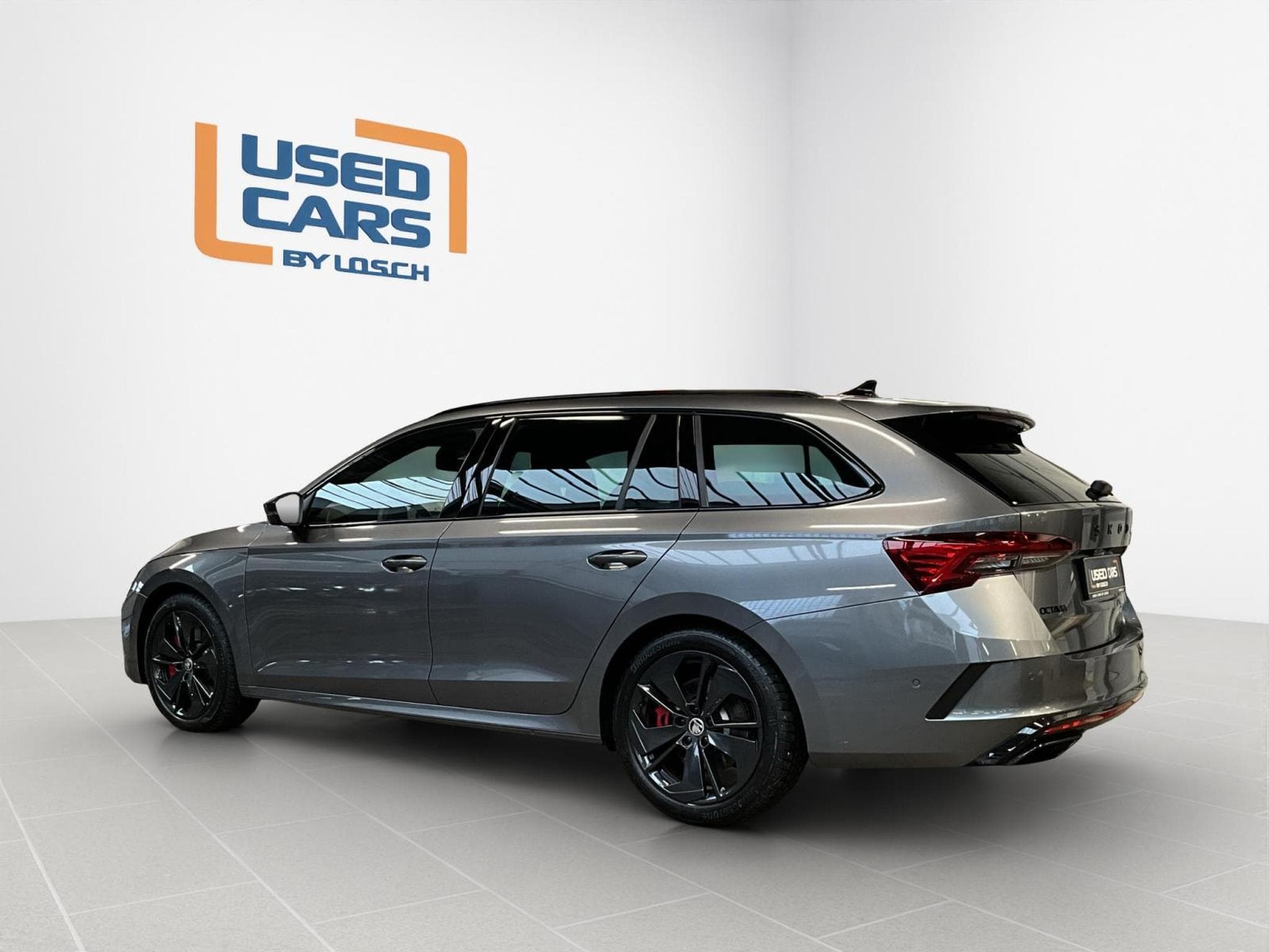 Skoda Octavia RS+DSG+Navi+LED (2024) - Foto 5