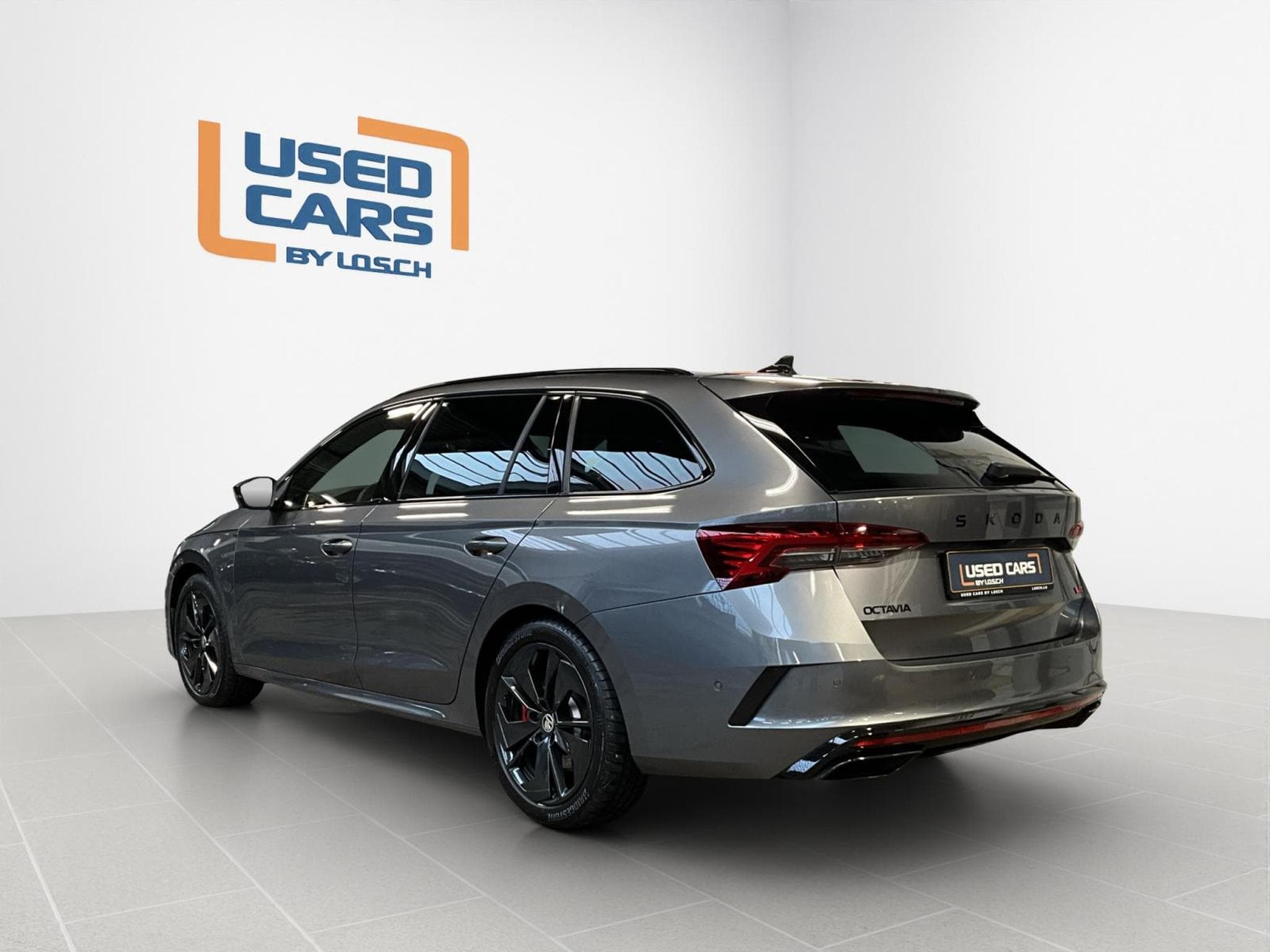 Skoda Octavia RS+DSG+Navi+LED (2024) - Foto 6