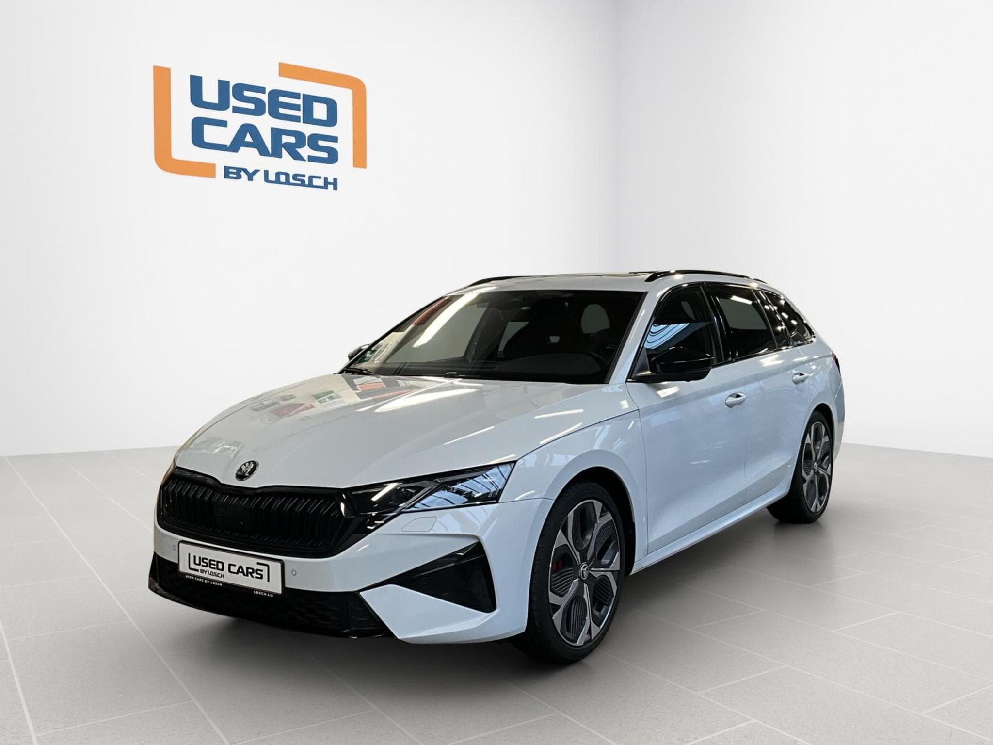 Skoda Octavia Combi+RS+DSG+Pano+360+AHK (2024) - Foto 1