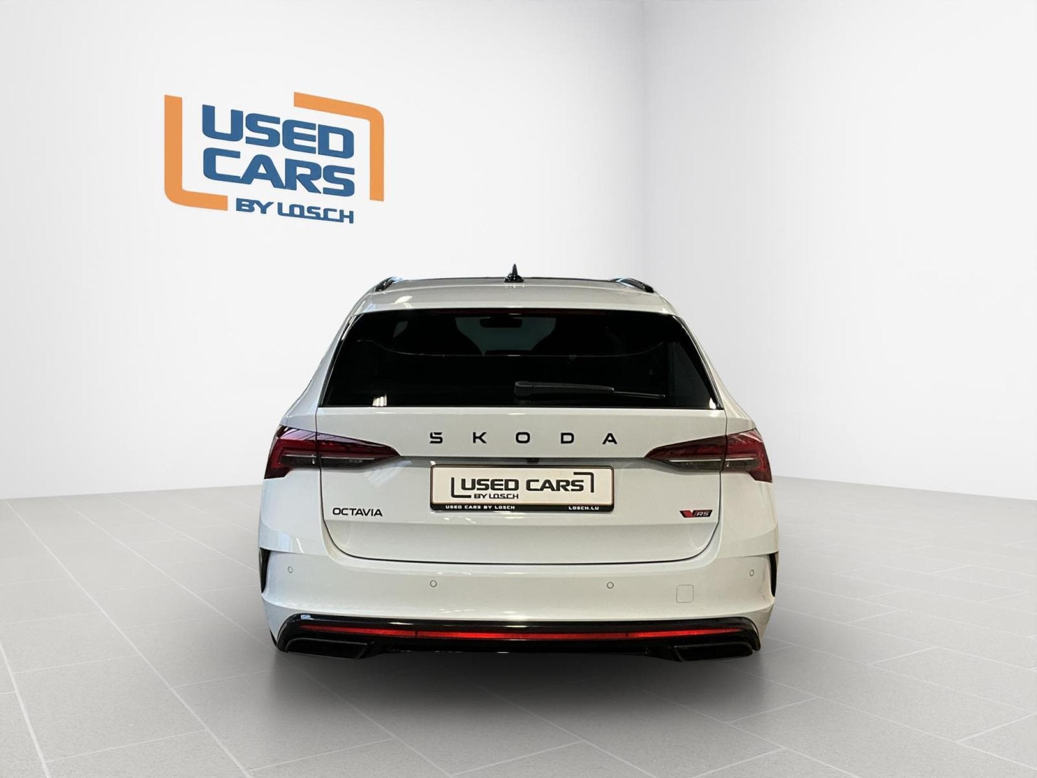 Skoda Octavia Combi+RS+DSG+Pano+360+AHK (2024) - Foto 7