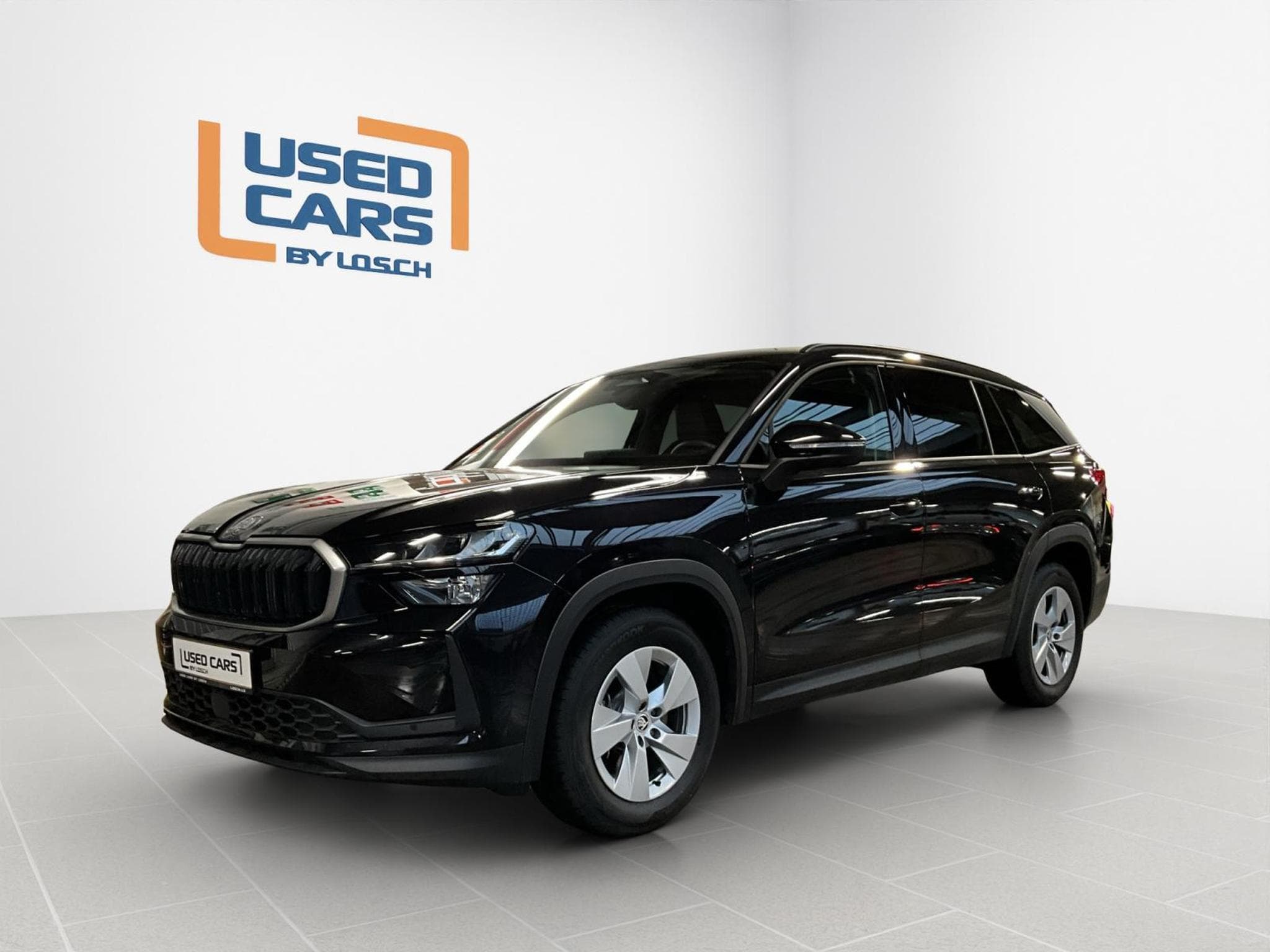 Skoda Kodiaq Selection+DSG+4x4+SUITE+Navi (2024) - Foto 1