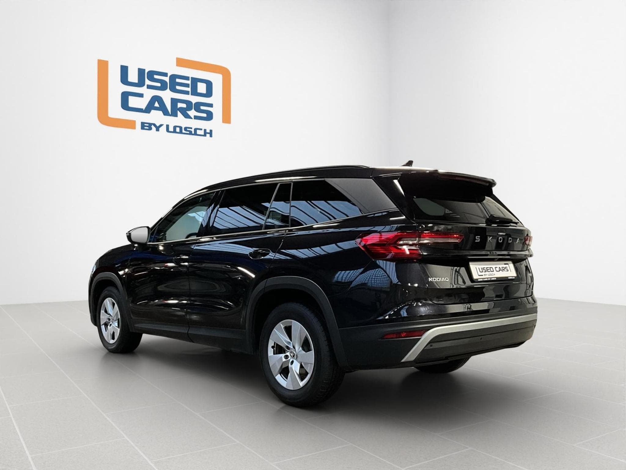 Skoda Kodiaq Selection+DSG+4x4+SUITE+Navi (2024) - Foto 6