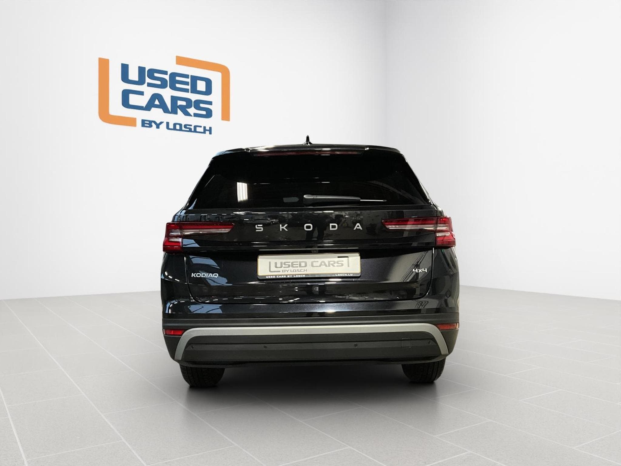 Skoda Kodiaq Selection+DSG+4x4+SUITE+Navi (2024) - Foto 7