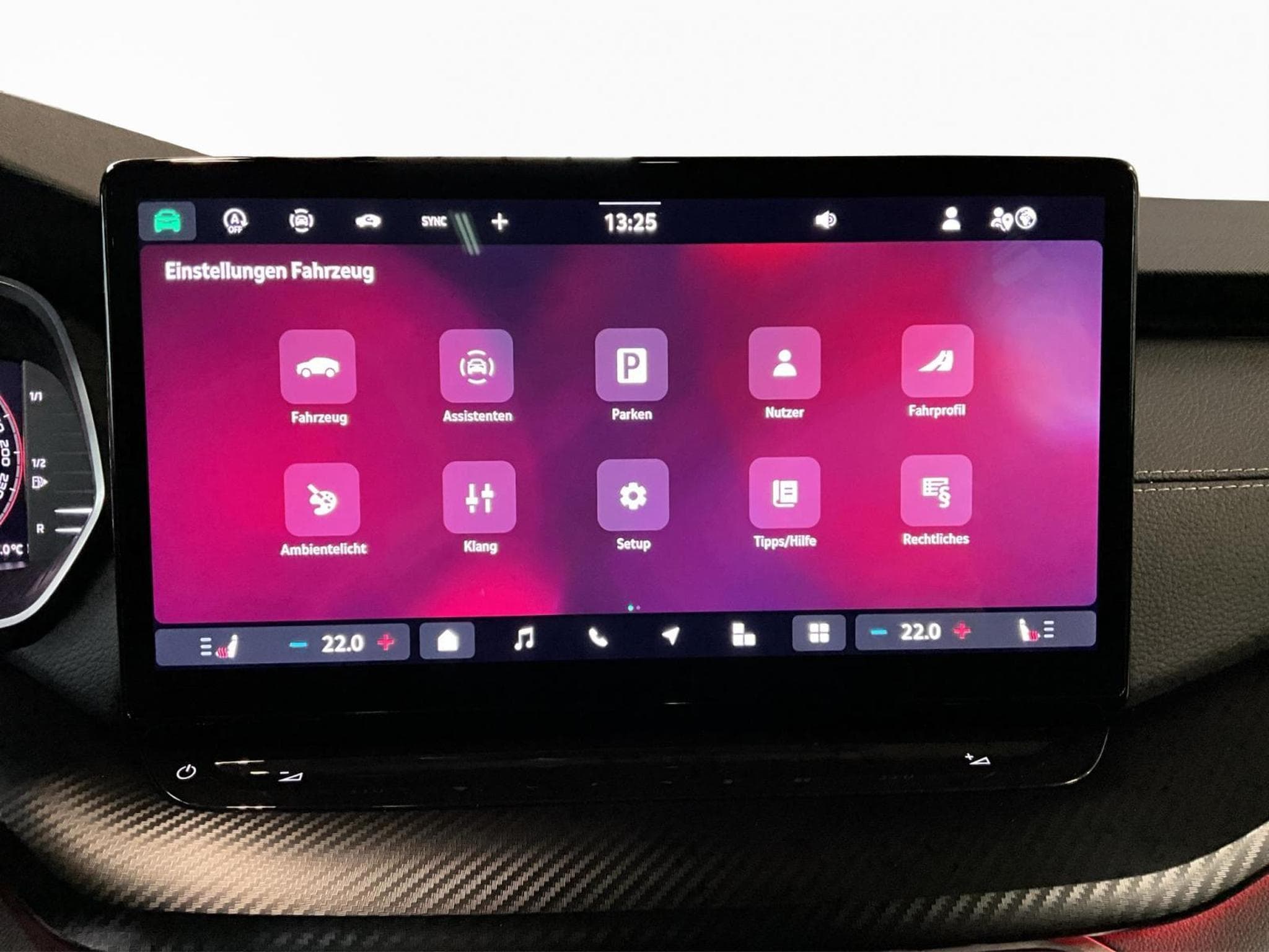 Skoda Octavia Combi+Sportline+DSG+Pano+AHK (2025) - Foto 13
