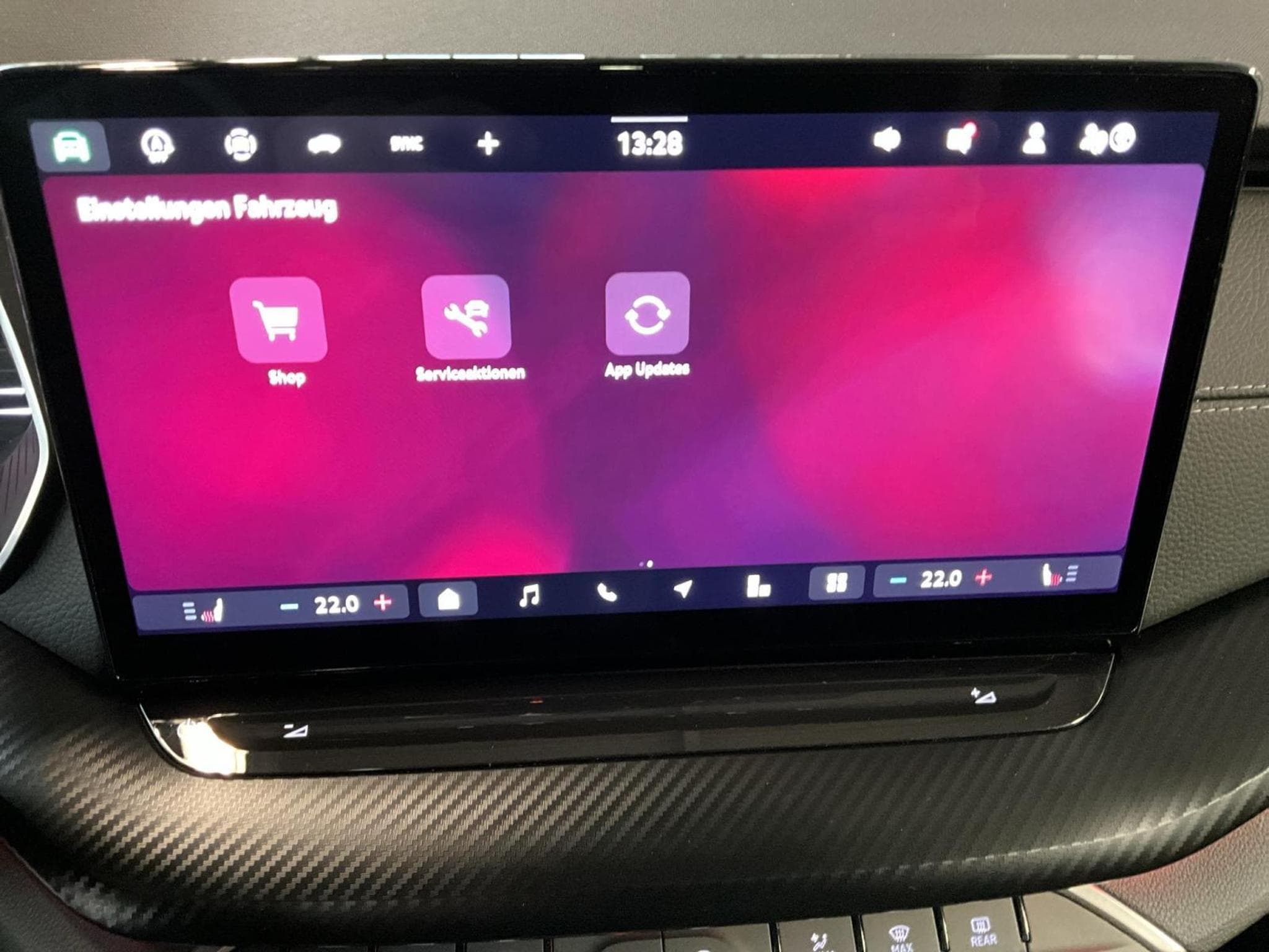 Skoda Octavia Combi+Sportline+DSG+Pano+AHK (2025) - Foto 21