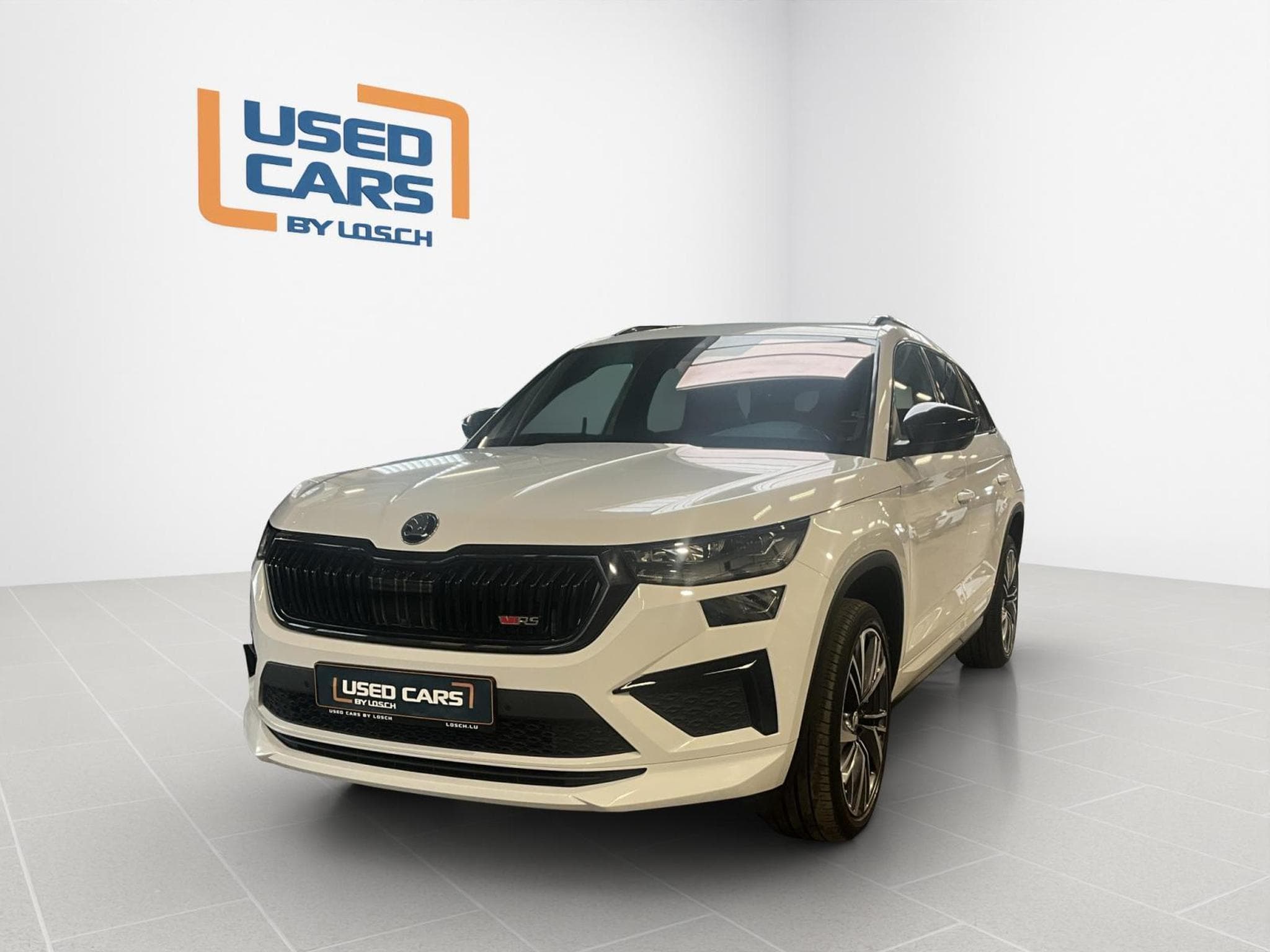 Skoda Kodiaq RS+DSG+4x4+LM20+StandH. (2022) - Foto 1