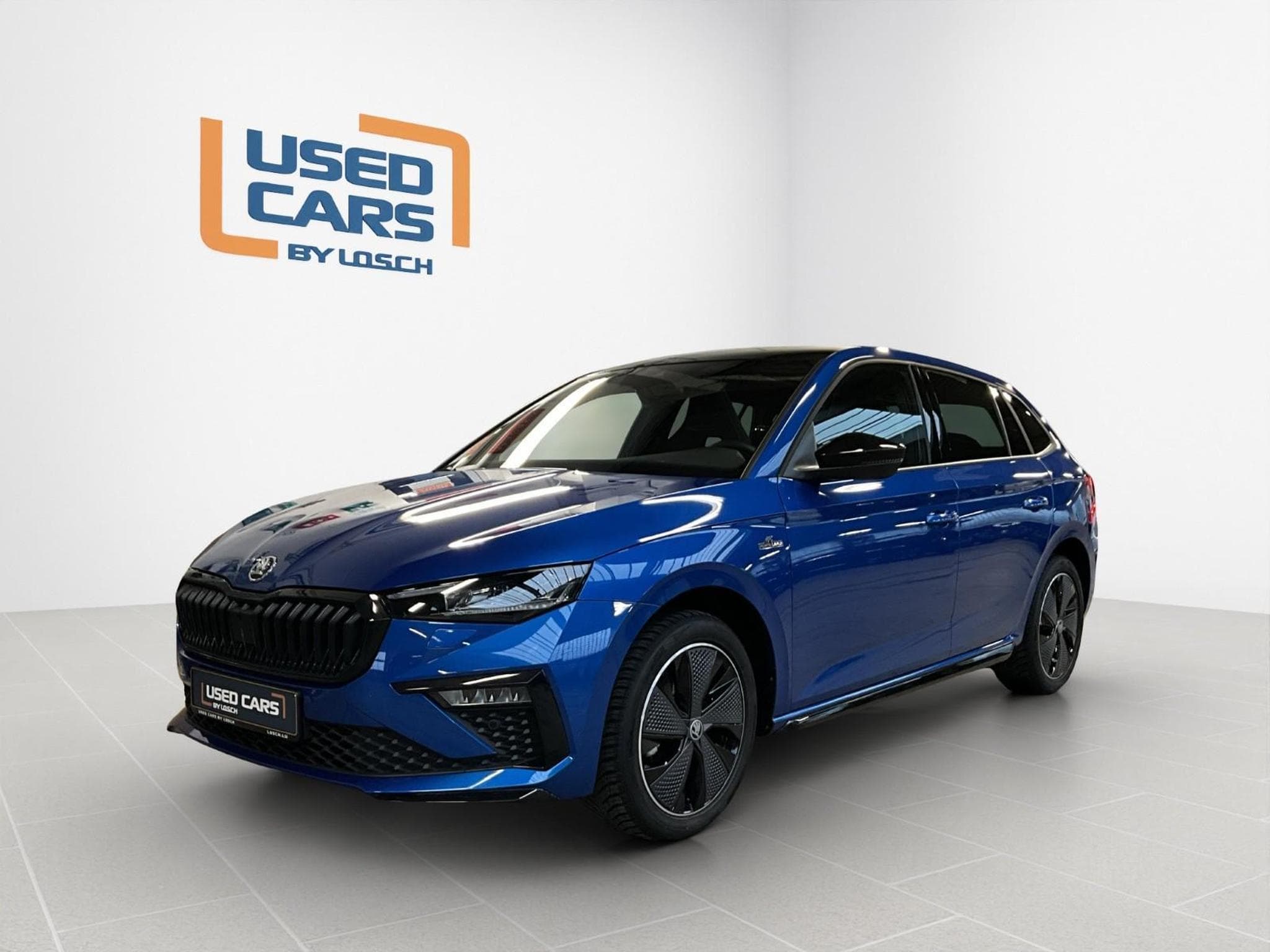 Skoda Scala Monte-Carlo+Led+Navi+DAB+Pano (2025) - Foto 1