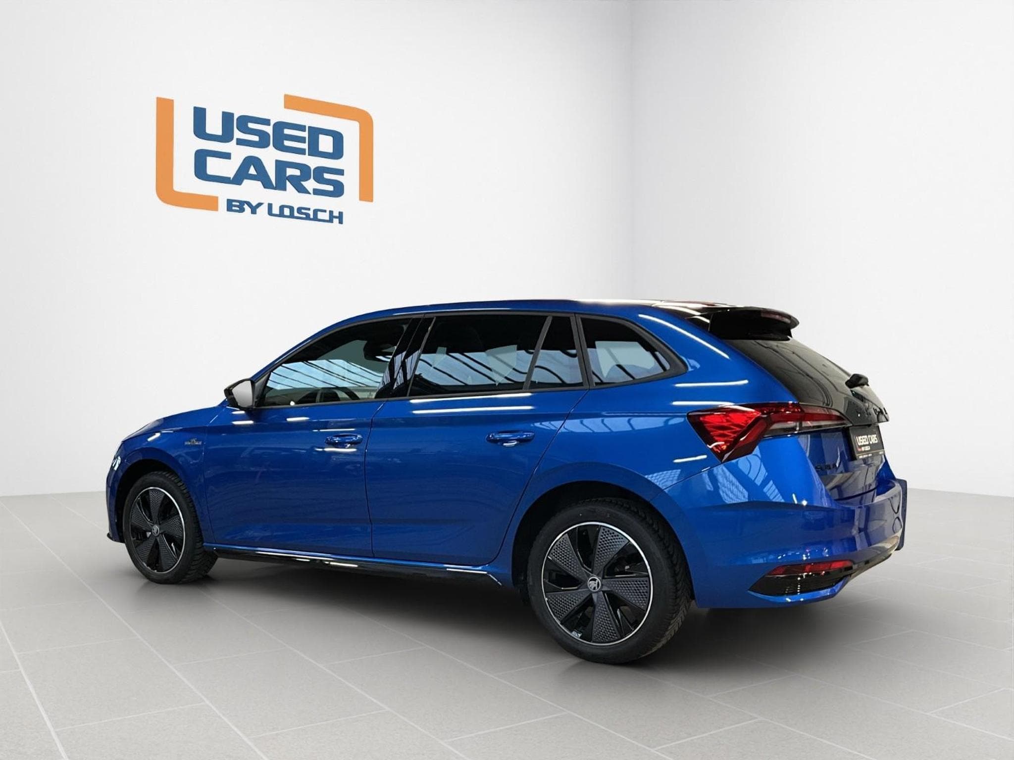 Skoda Scala Monte-Carlo+Led+Navi+DAB+Pano (2025) - Foto 5