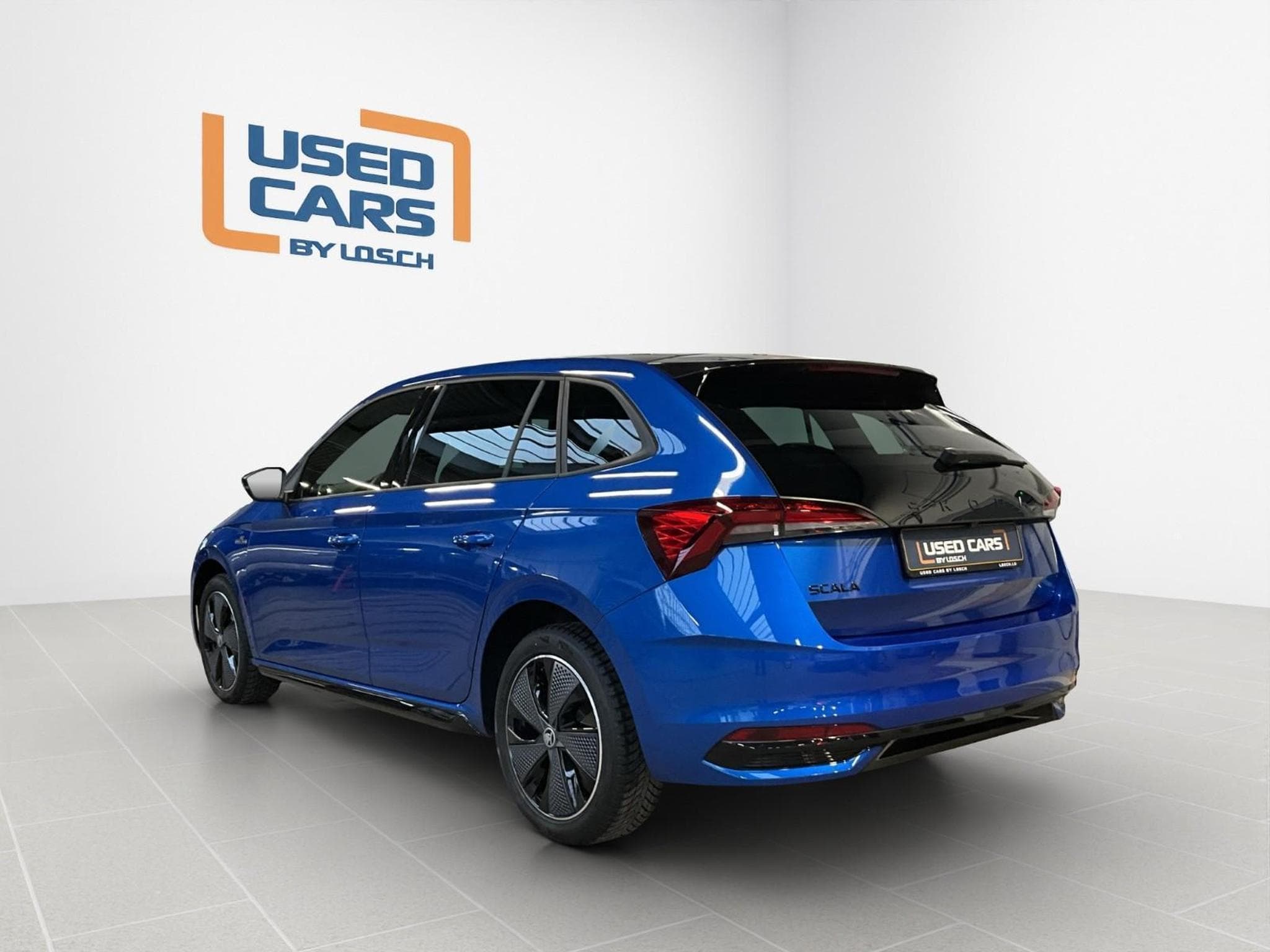 Skoda Scala Monte-Carlo+Led+Navi+DAB+Pano (2025) - Foto 6