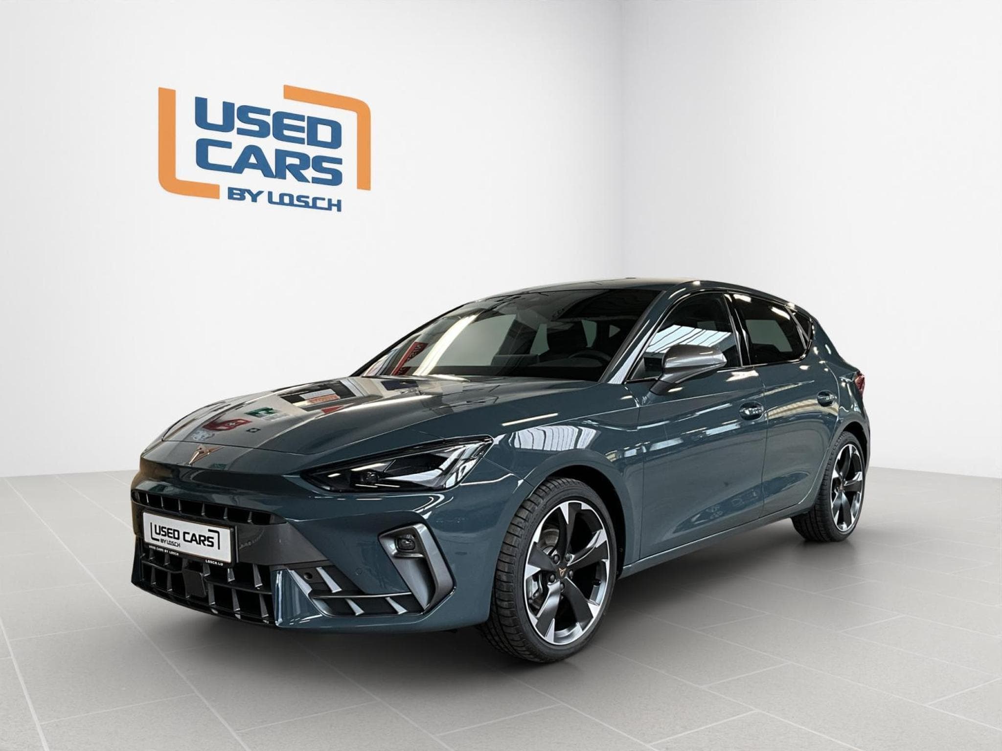 Cupra Leon Pure-Perf.+DSG+LED+NAVI (2025) - Foto 1