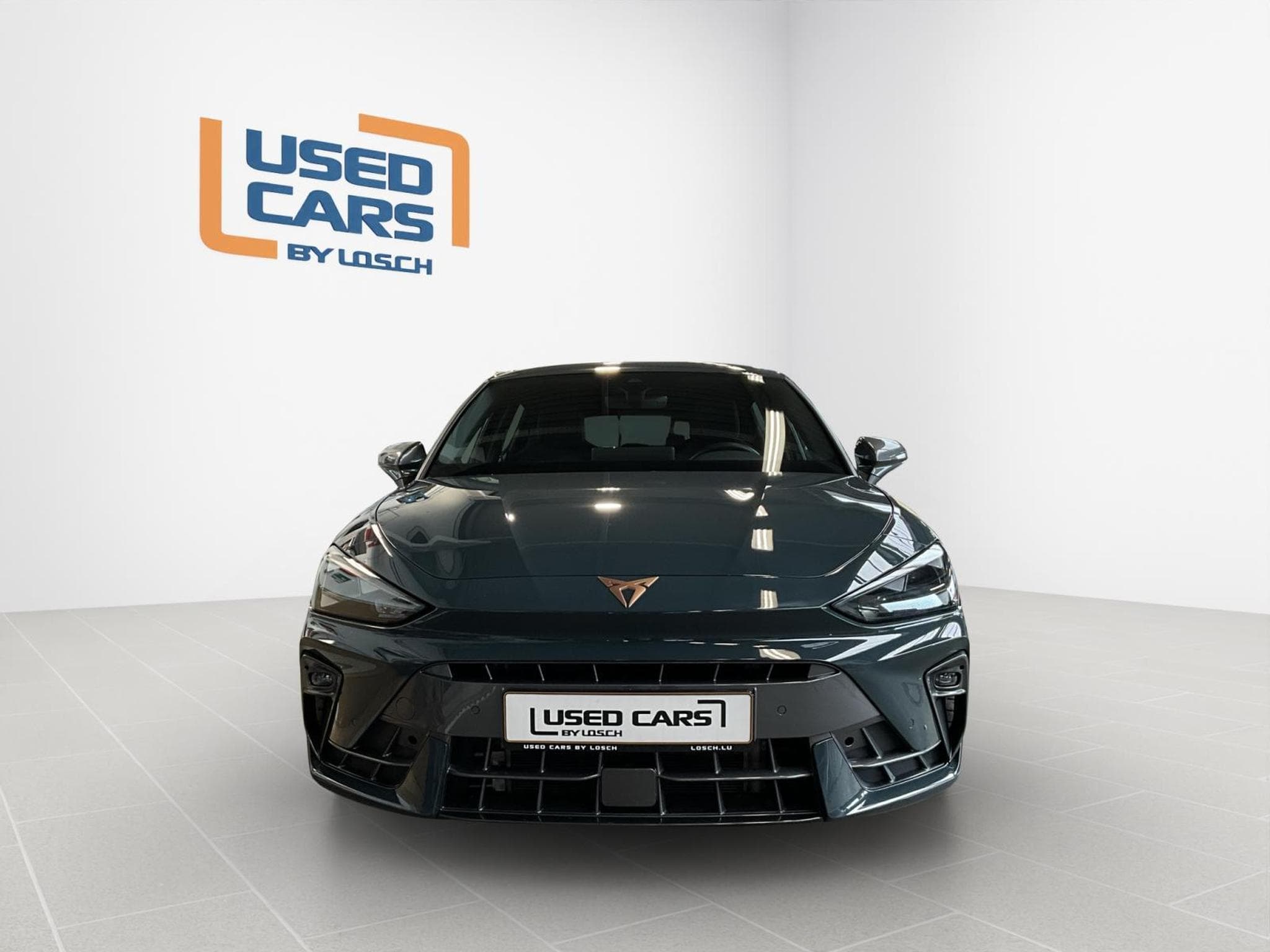 Cupra Leon Pure-Perf.+DSG+LED+NAVI (2025) - Foto 3