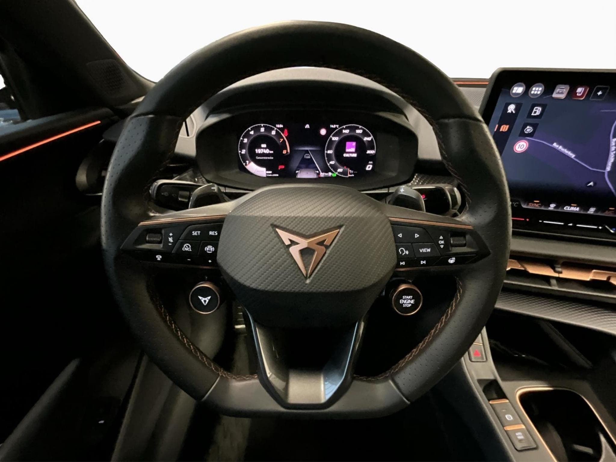 Cupra Terramar DSG+Led+Head+Navi (2025) - Foto 11
