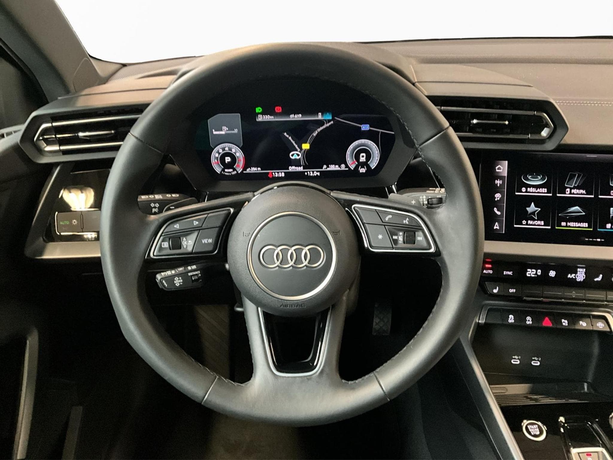 Audi A3 SB+S-Line+TFSI+S-Tronic+P.Business+ (2025) - Foto 12