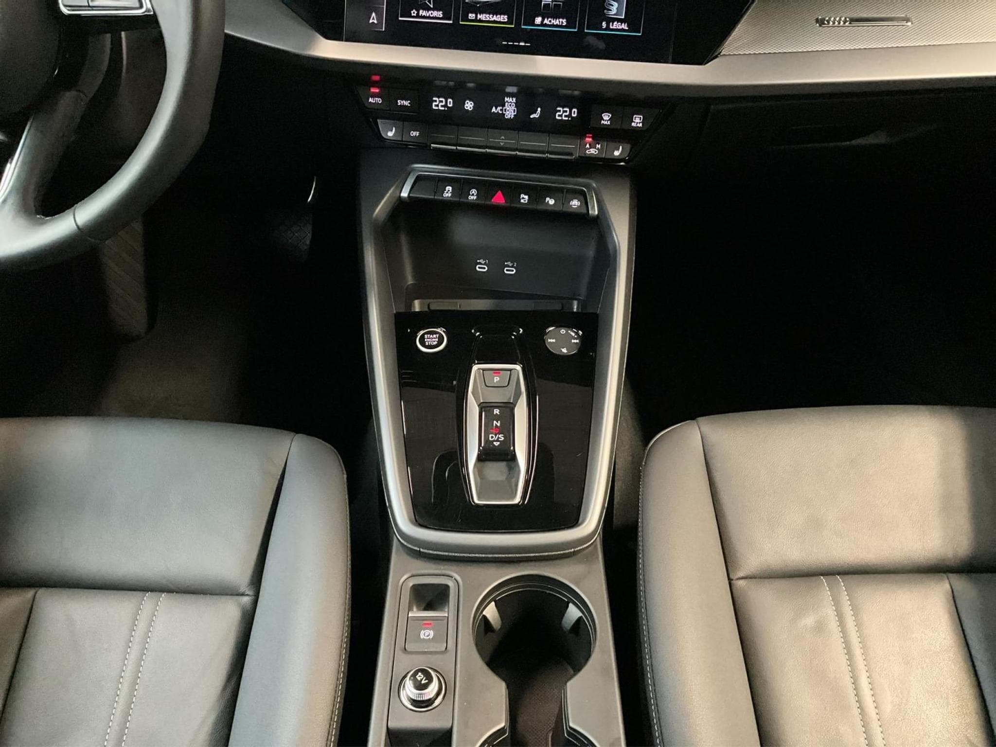 Audi A3 SB+S-Line+TFSI+S-Tronic+P.Business+ (2025) - Foto 14