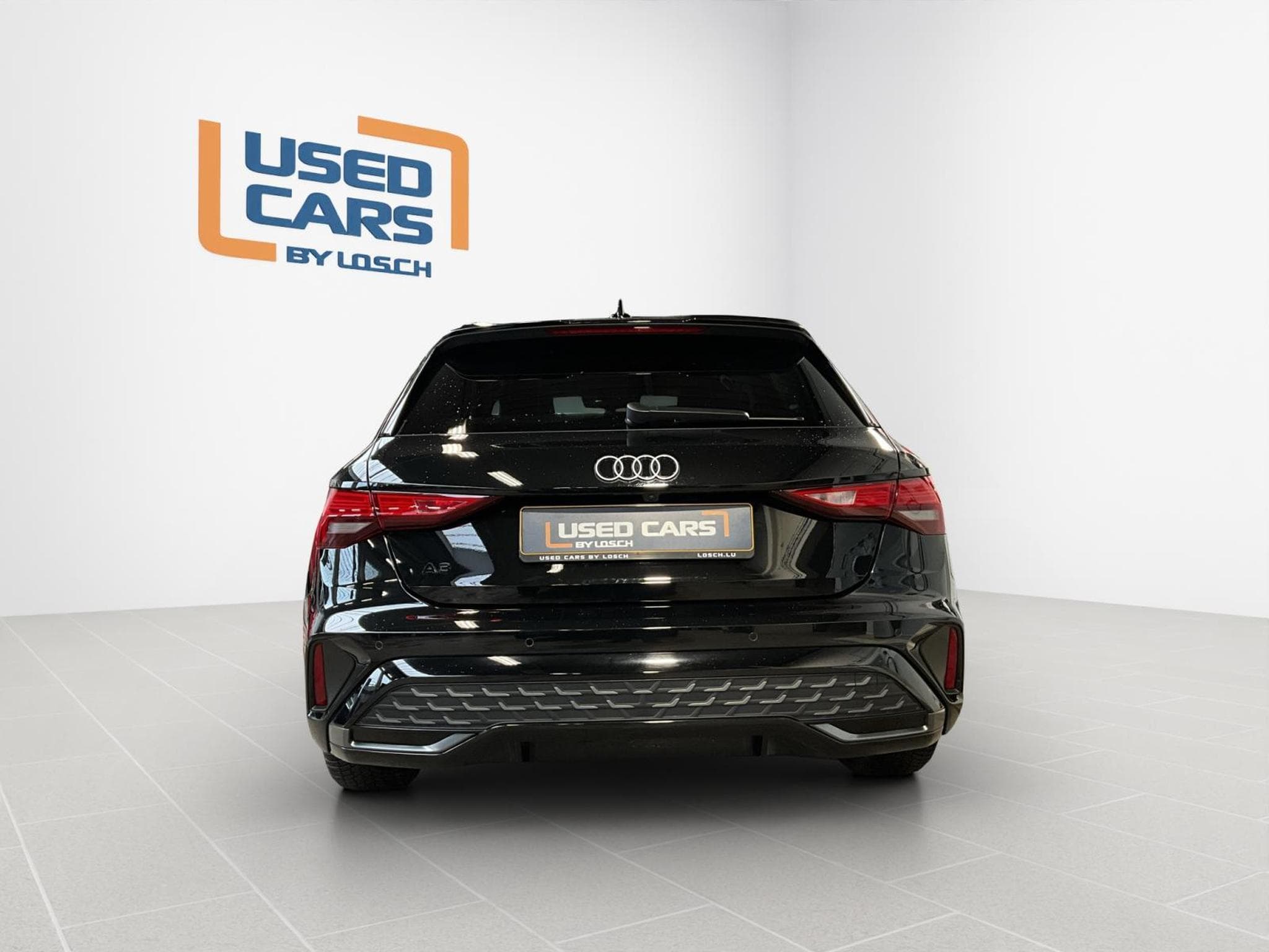 Audi A3 SB+S-Line+TFSI+S-Tronic+P.Business+ (2025) - Foto 7