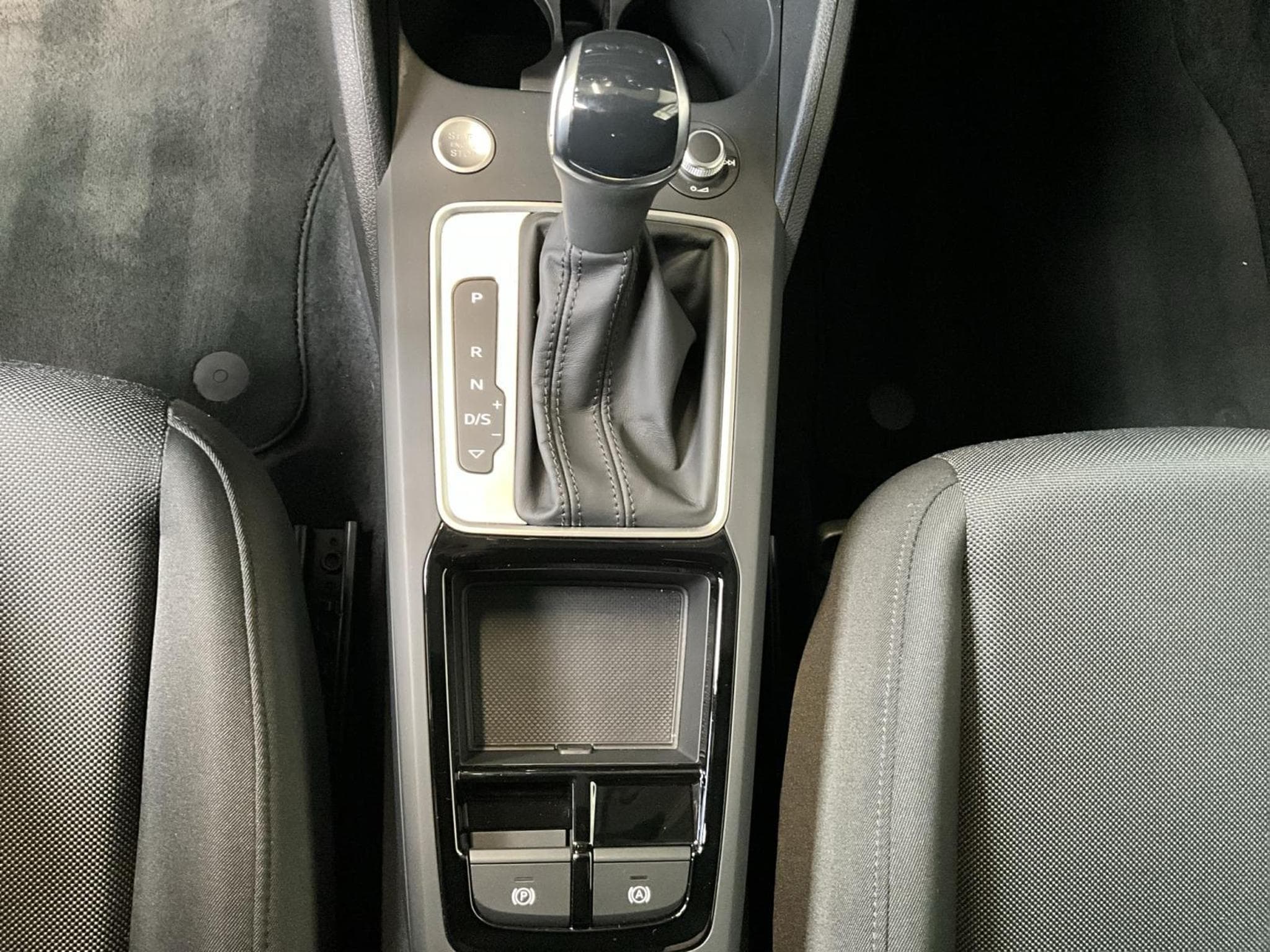 Audi Q2 Advanced+S-Tronic+Led+P.Business (2025) - Photo 12