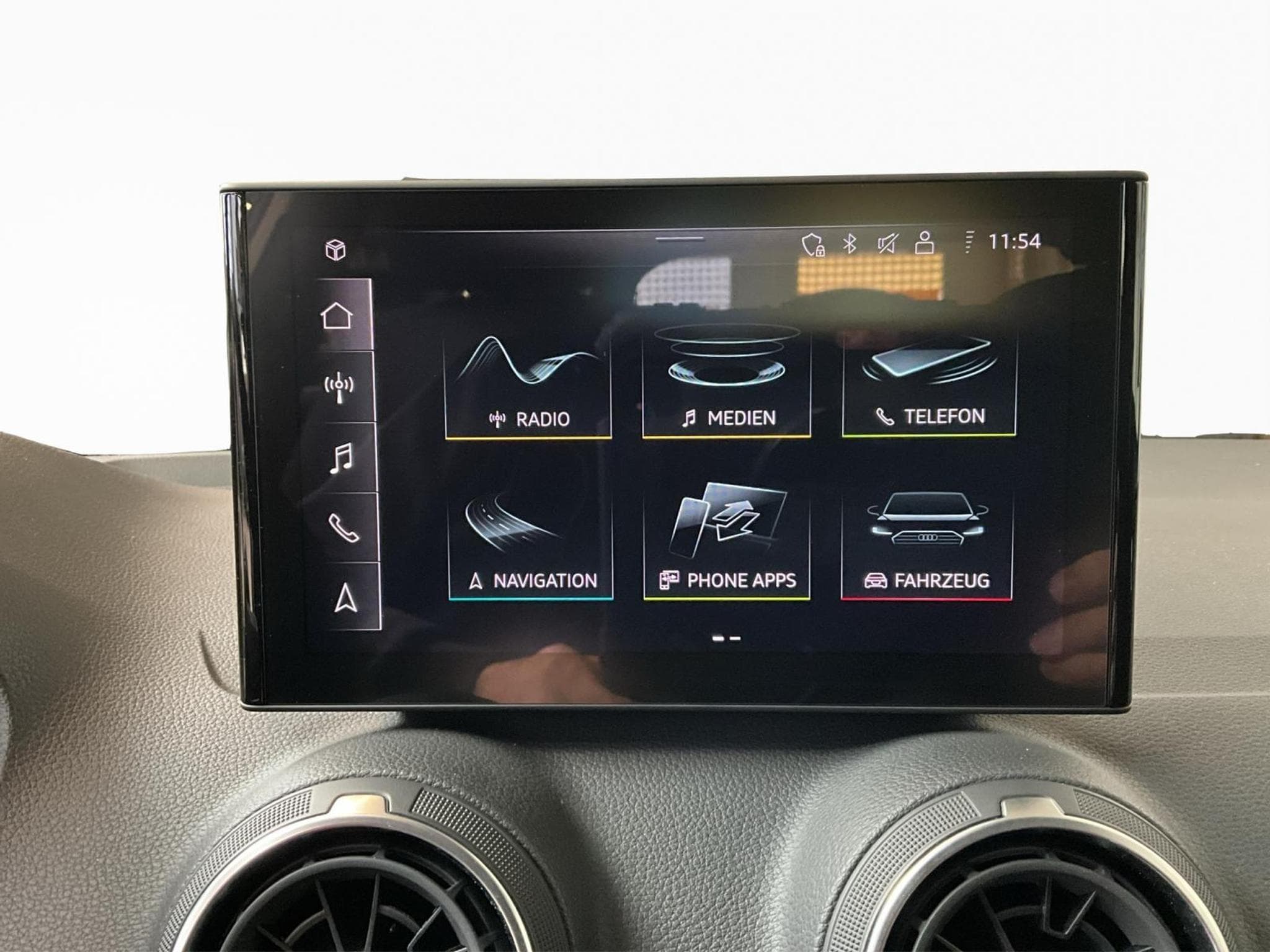 Audi Q2 Advanced+S-Tronic+Led+P.Business (2025) - Photo 13