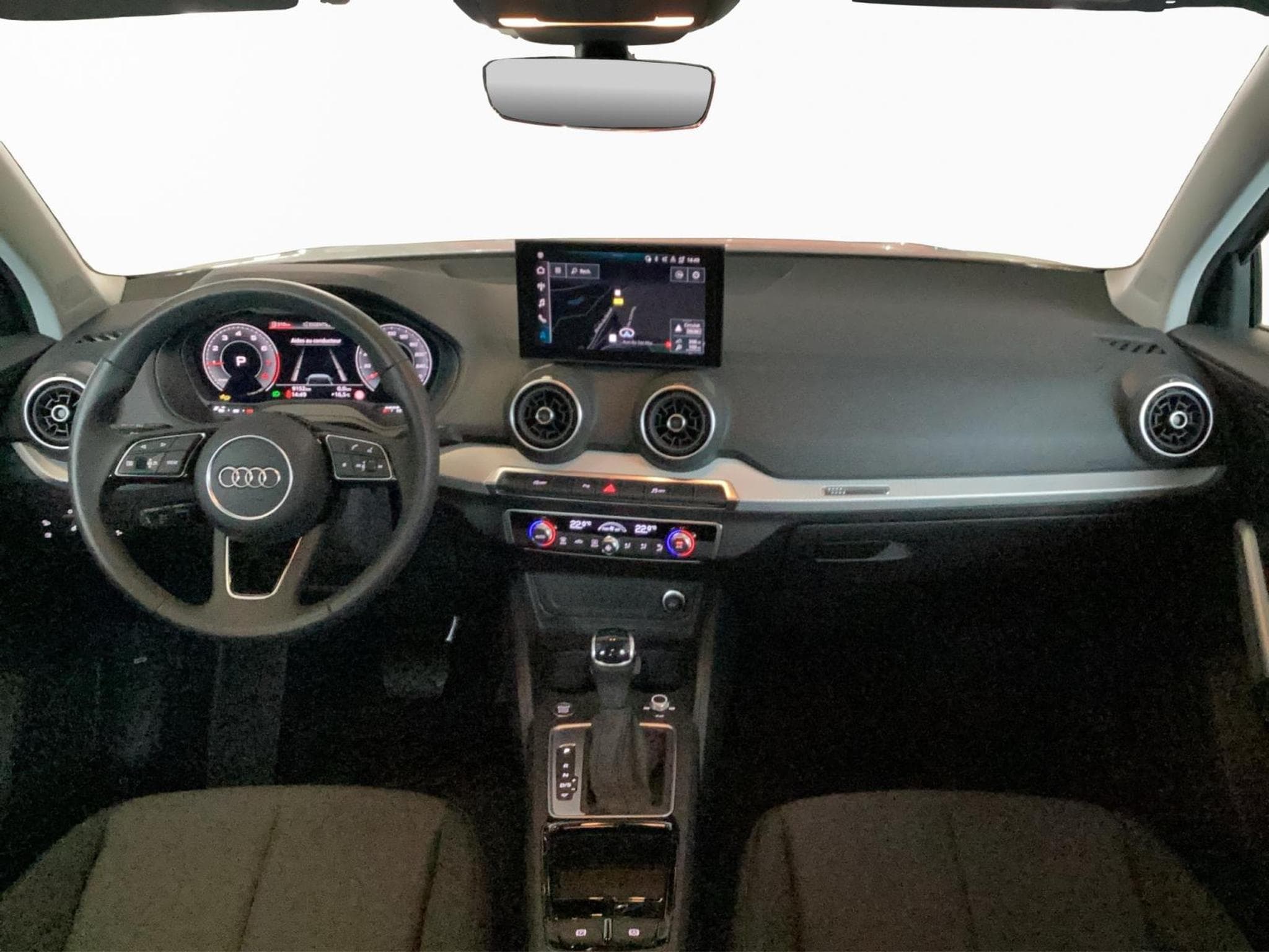 Audi Q2 Advanced+S-Tronic+Led+P.Business (2025) - Photo 2