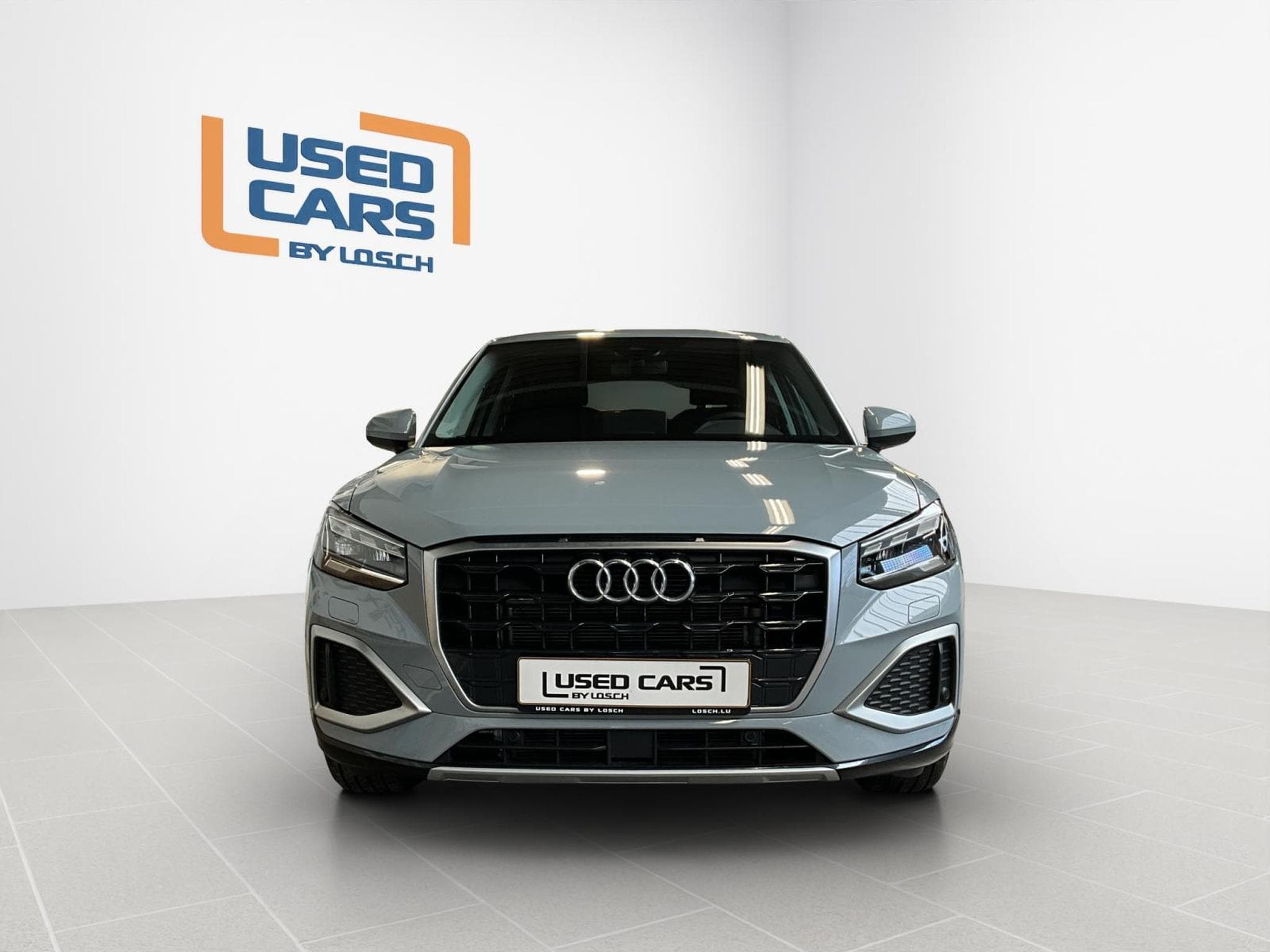 Audi Q2 Advanced+S-Tronic+Led+P.Business (2025) - Photo 3