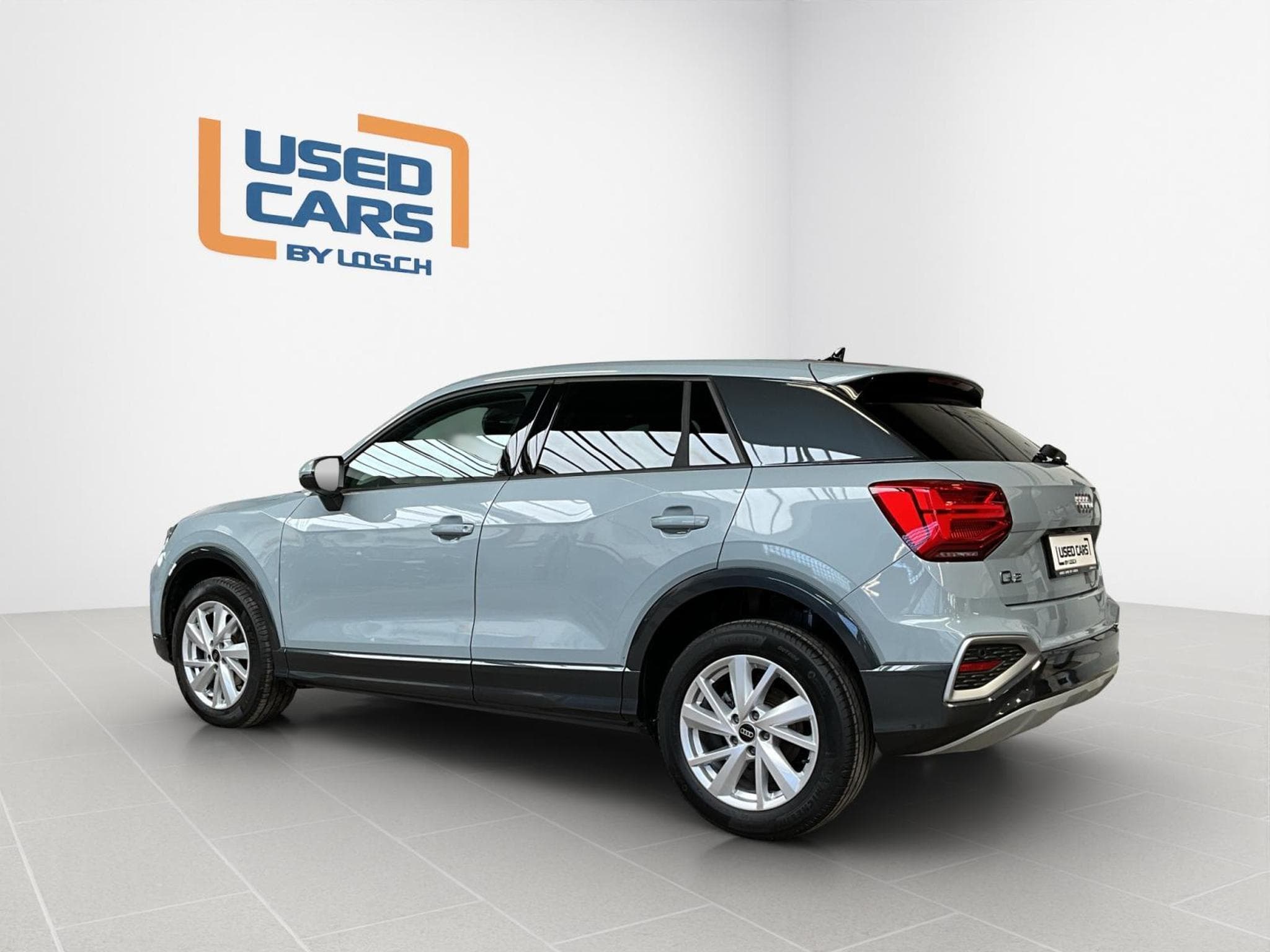 Audi Q2 Advanced+S-Tronic+Led+P.Business (2025) - Photo 5