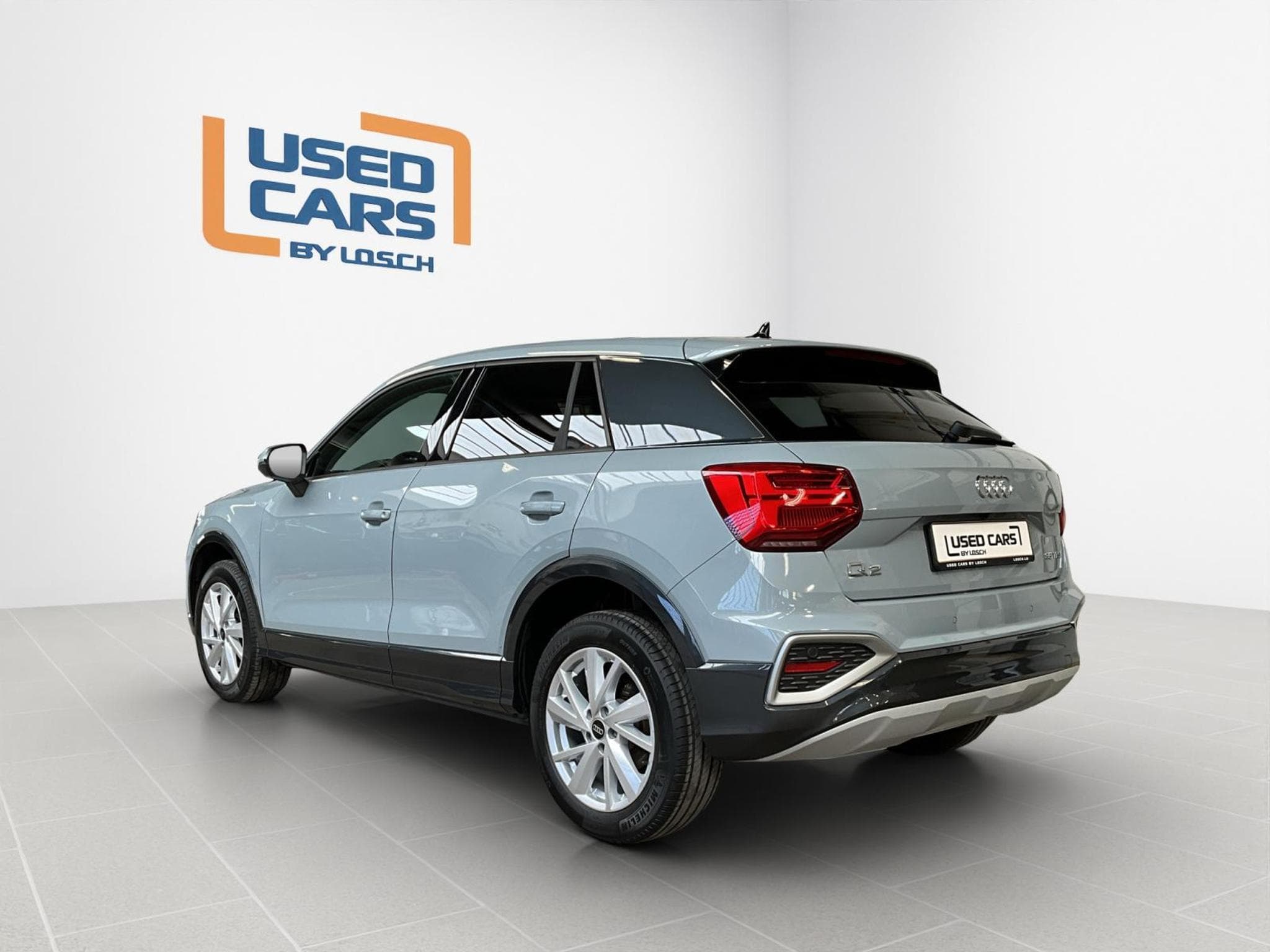 Audi Q2 Advanced+S-Tronic+Led+P.Business (2025) - Photo 6