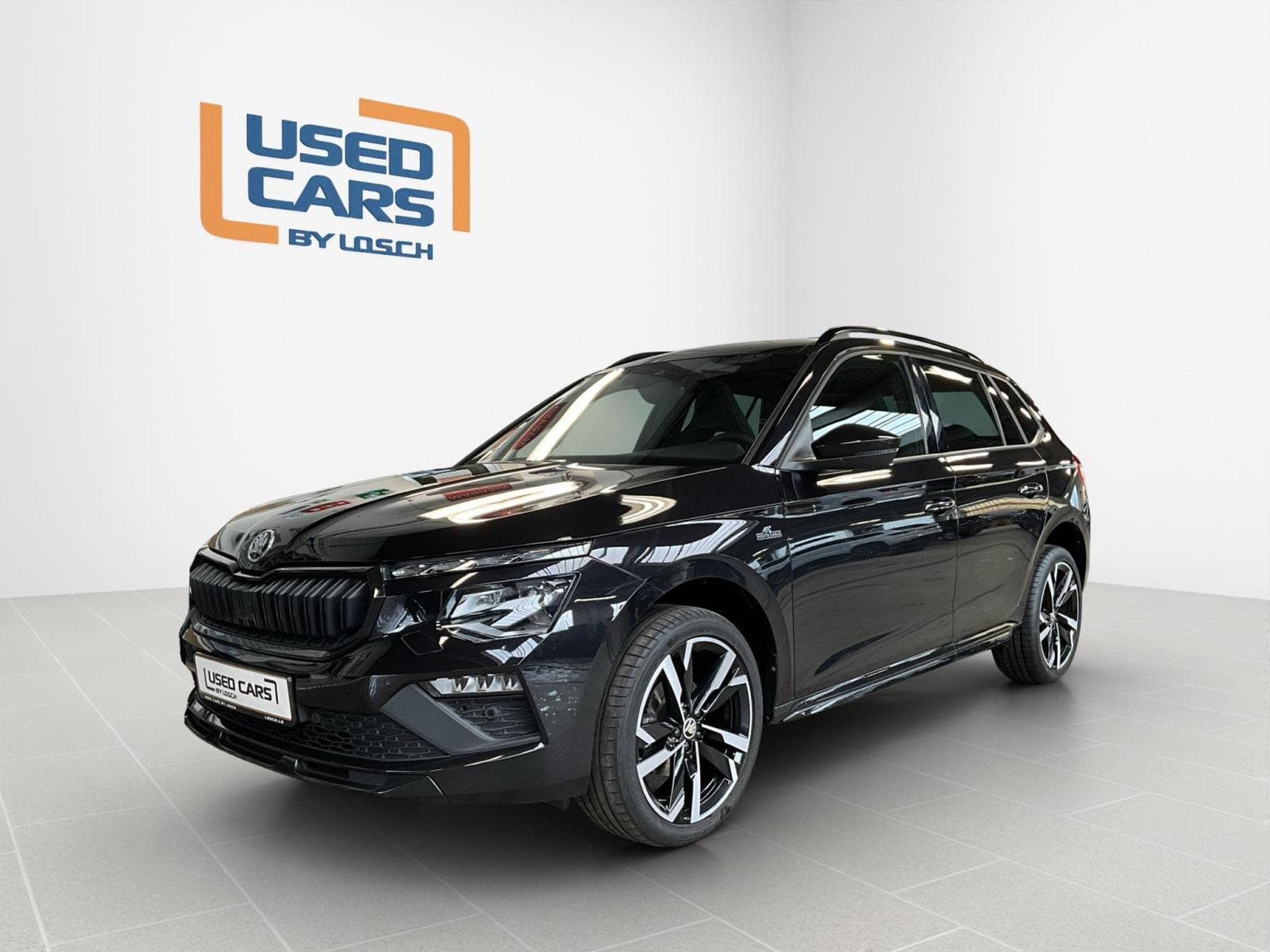 Skoda Kamiq Monte-Carlo+DSG+Pano+Navi+Pack&Go (2024) - Photo 1