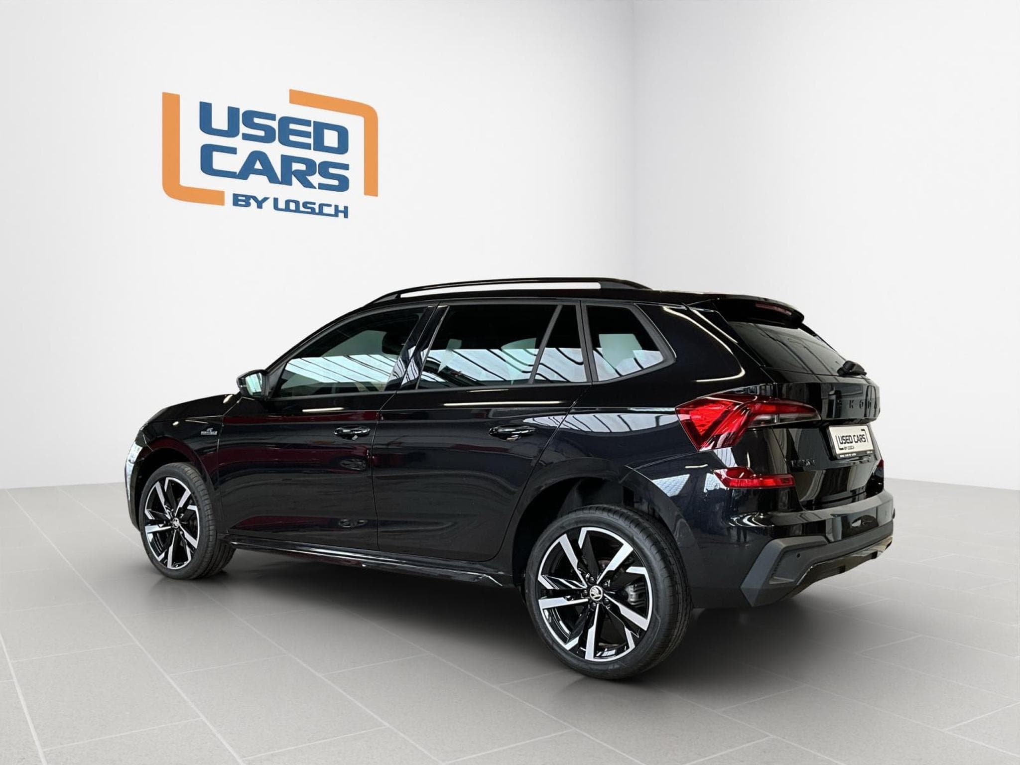 Skoda Kamiq Monte-Carlo+DSG+Pano+Navi+Pack&Go (2024) - Photo 5