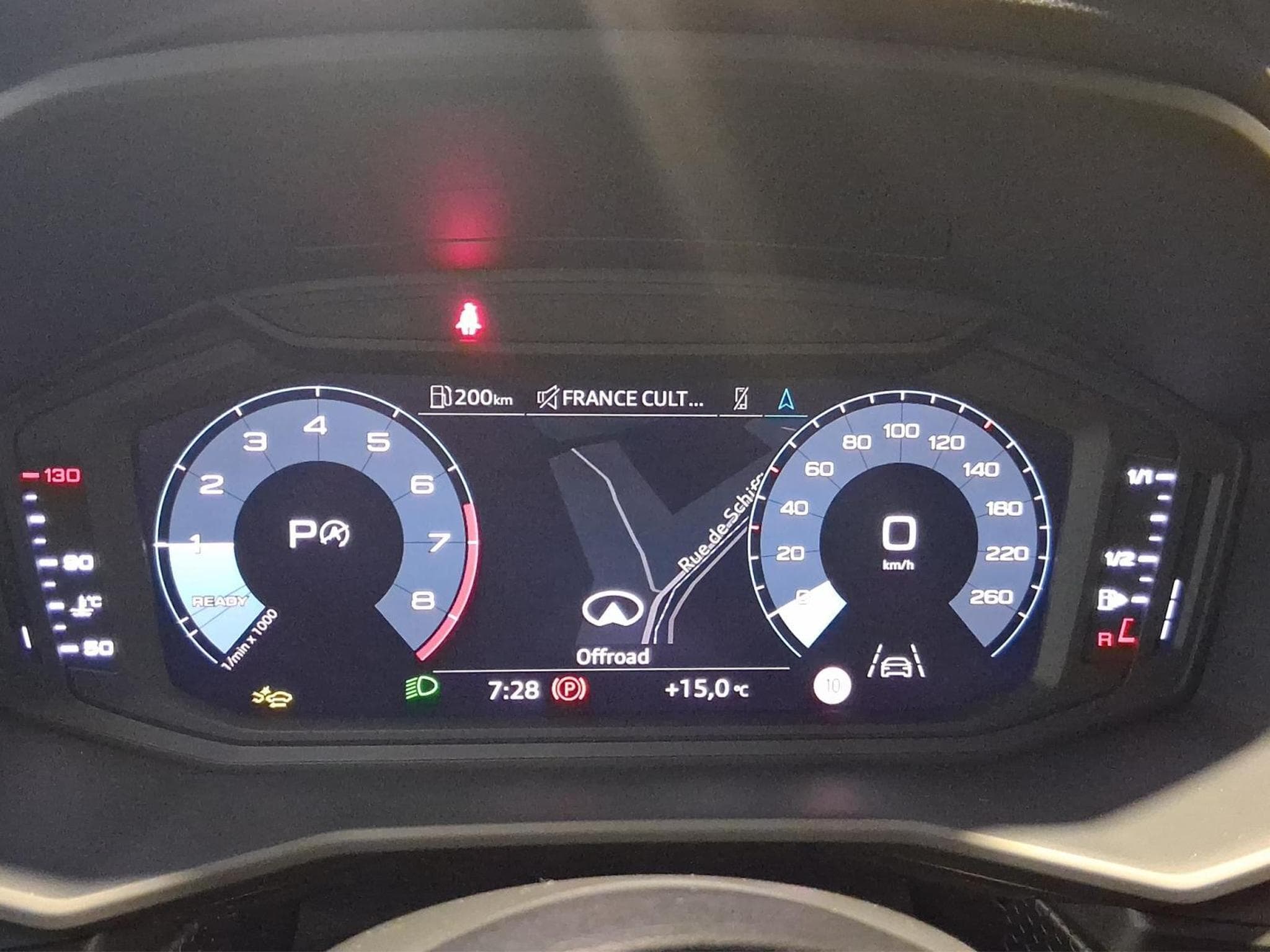 Audi A1 SB+Advanced+30TFSI+S-Tronic (2025) - Photo 13