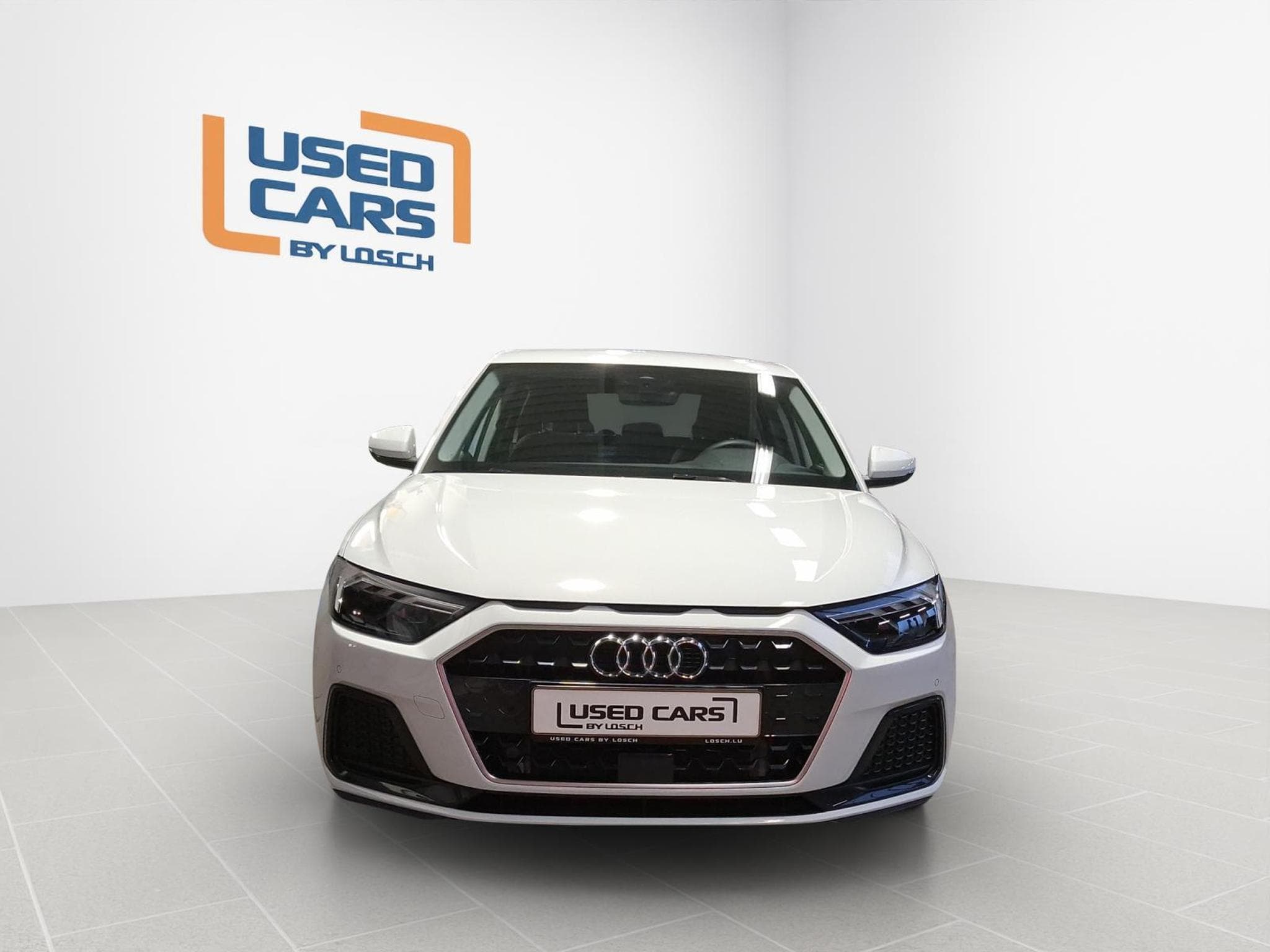 Audi A1 SB+Advanced+30TFSI+S-Tronic (2025) - Photo 3
