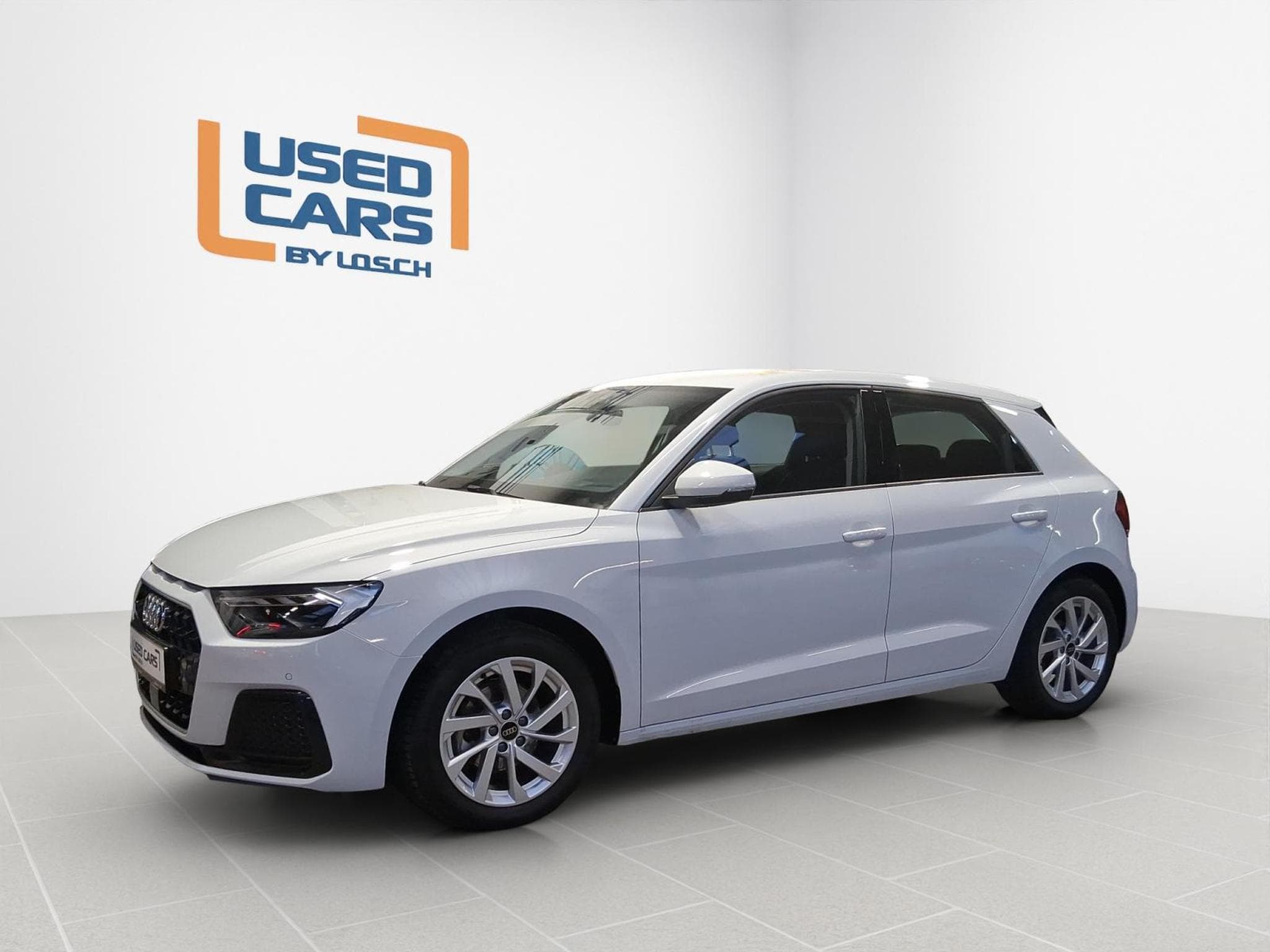 Audi A1 SB+Advanced+30TFSI+S-Tronic (2025) - Photo 4