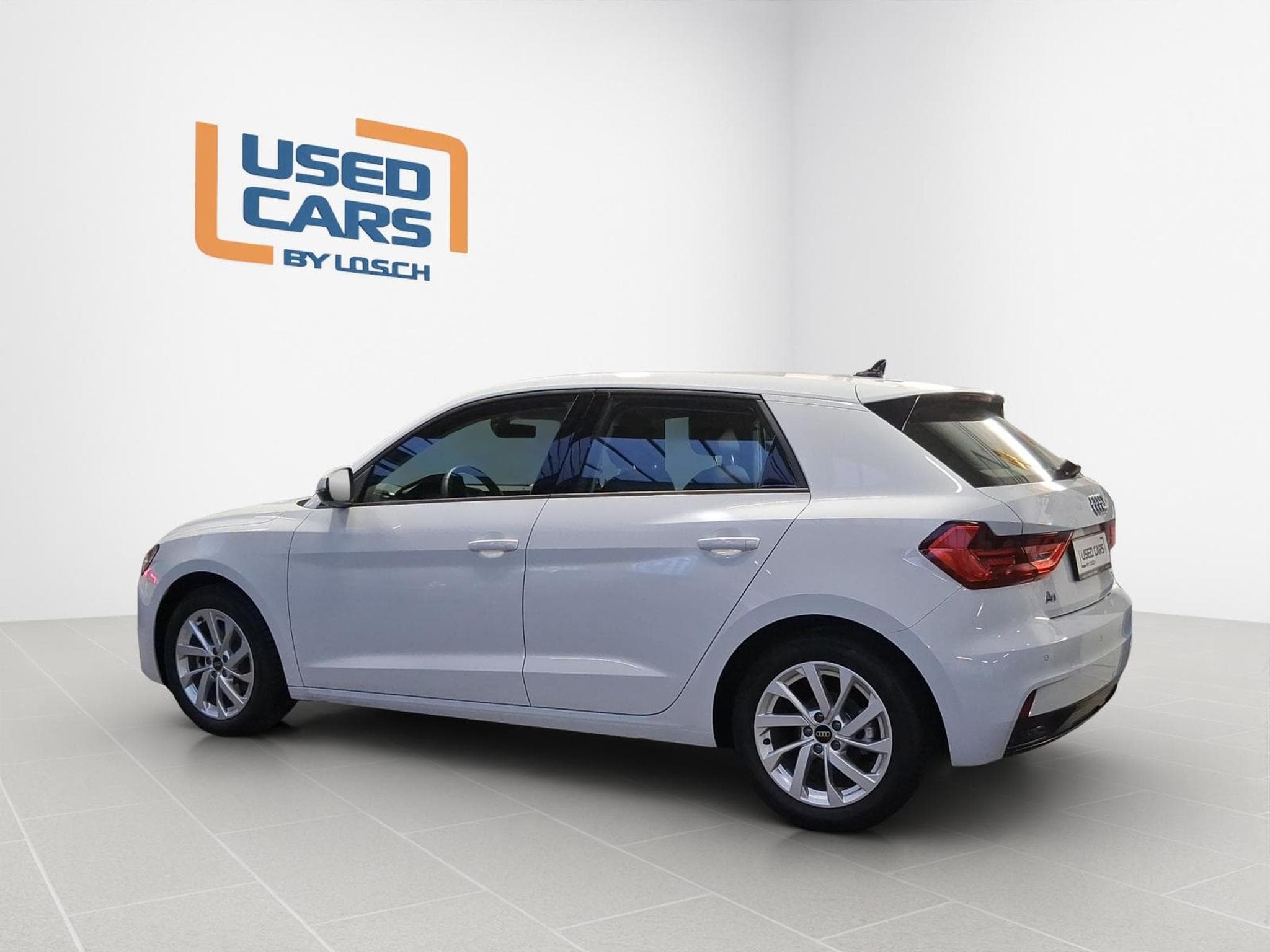 Audi A1 SB+Advanced+30TFSI+S-Tronic (2025) - Photo 5