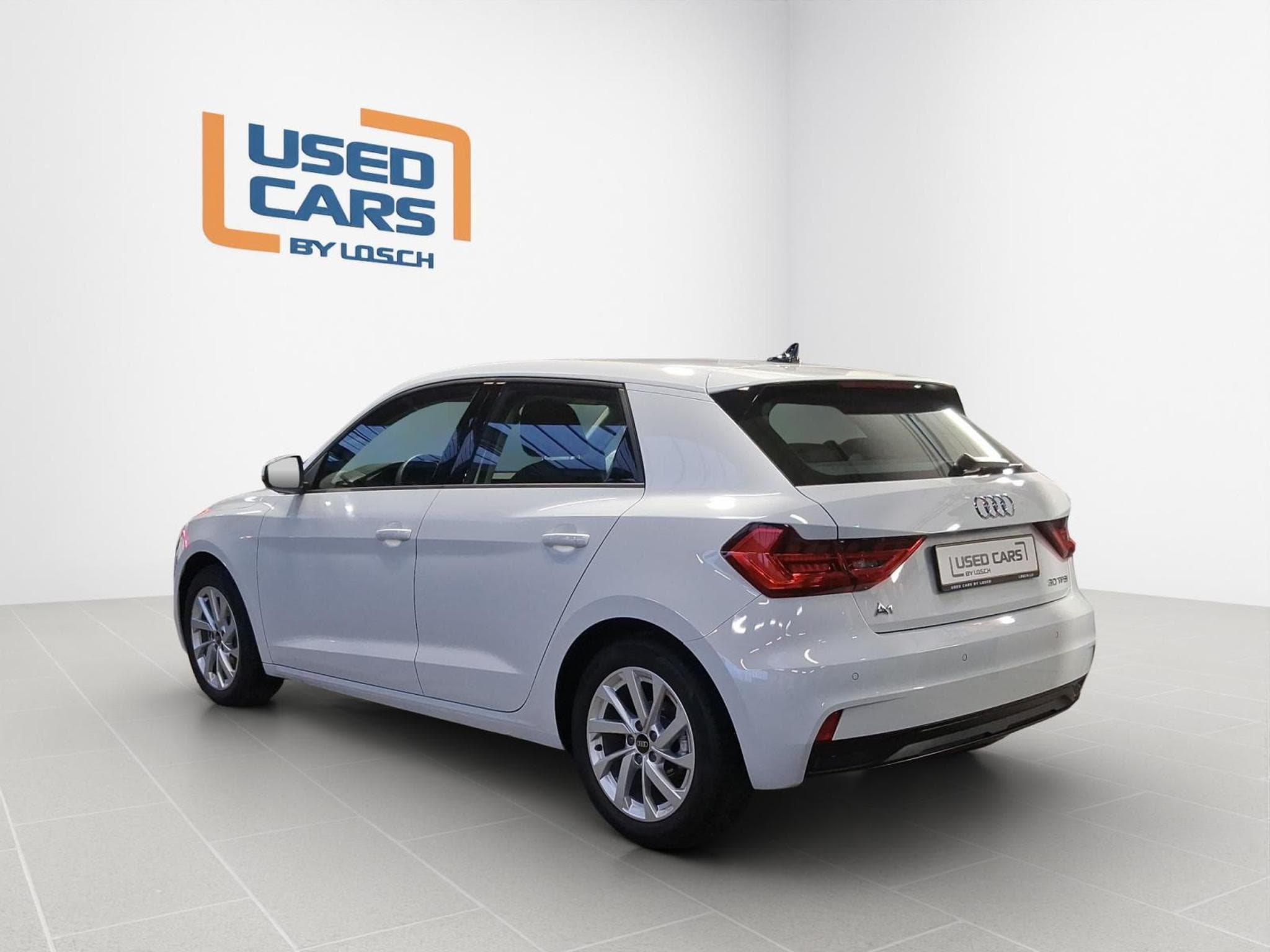 Audi A1 SB+Advanced+30TFSI+S-Tronic (2025) - Photo 6