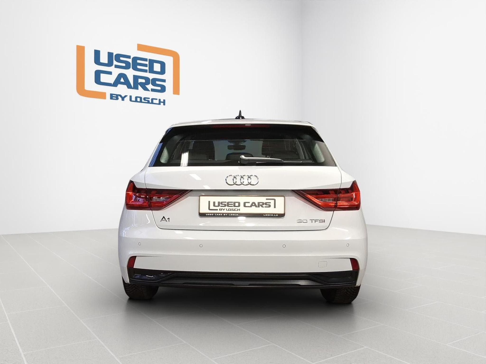 Audi A1 SB+Advanced+30TFSI+S-Tronic (2025) - Photo 7