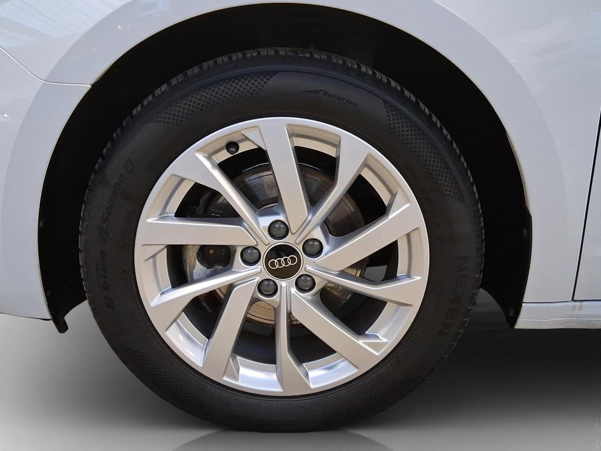Audi A1 SB+Advanced+30TFSI+S-Tronic (2025) - Photo 8